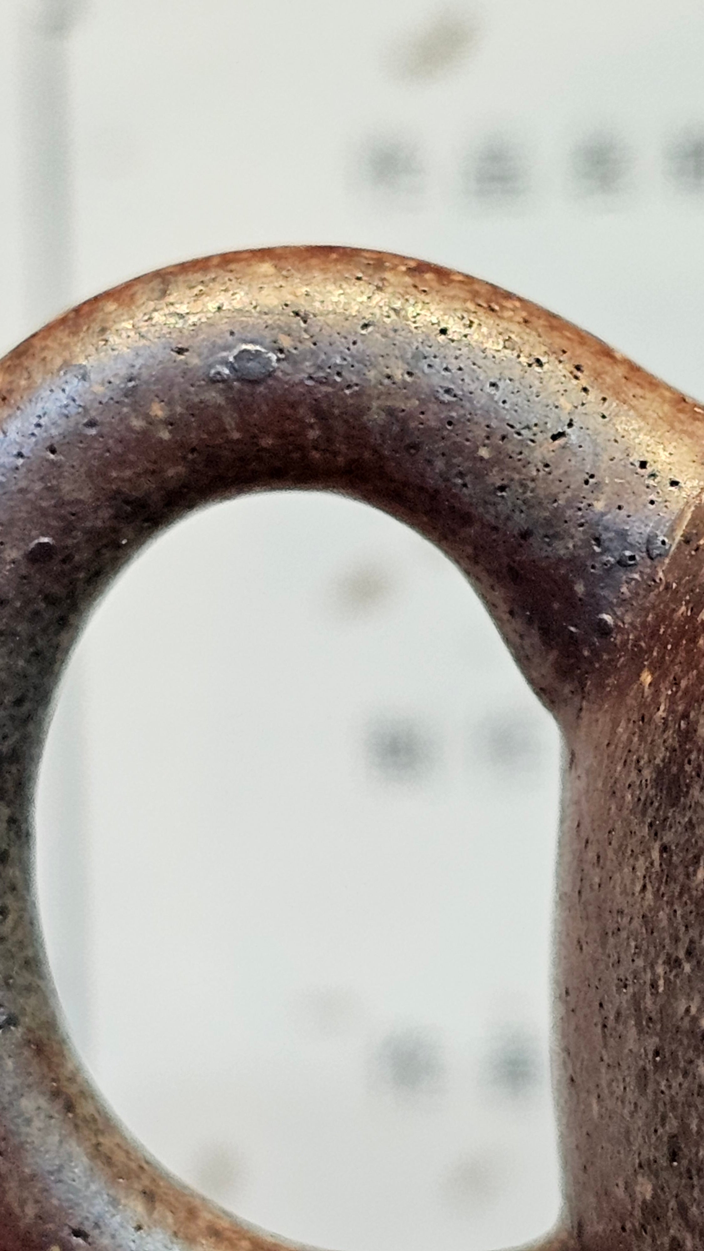 《巨轮珠》Ju Lun Zhu, 171.1ml, Using Our Cao Family's Rare and Cherished Bai Ma Zi 白麻子, Endorsed by Premier Master Cao An Xiang, Crafted by L4 Assoc Master Artist Zhang Ke ~ Congratulations to Mr A.M.R.! 1007hrs 14th Nov 2025, Talent! OR!