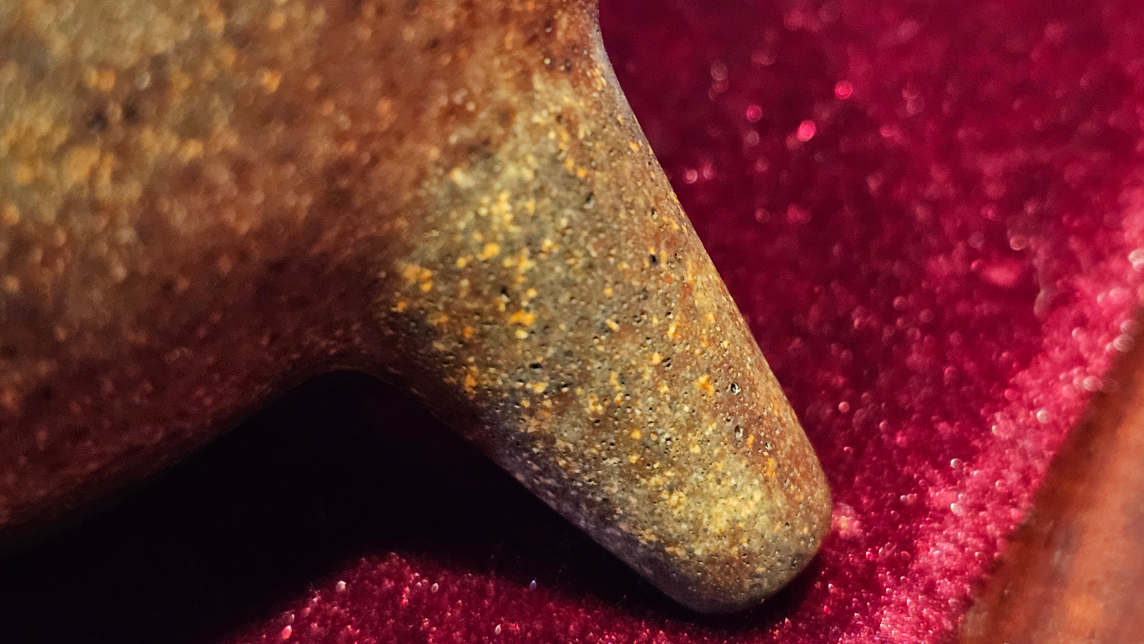 《明式西施》Ming Dynasty Era Style ~ Xi Shi, 265.6ml, Using Our Cao Family's Rare & Cherished Bai Ma Zi 白麻子, Endorsed by Premier Master Cao An Xiang, Crafted by L4 Assoc Master Artist Zhang Ke ~!Congratulations to Mr E.W.! 1251hrs 14th Nov 2025, Berkeley! CA!