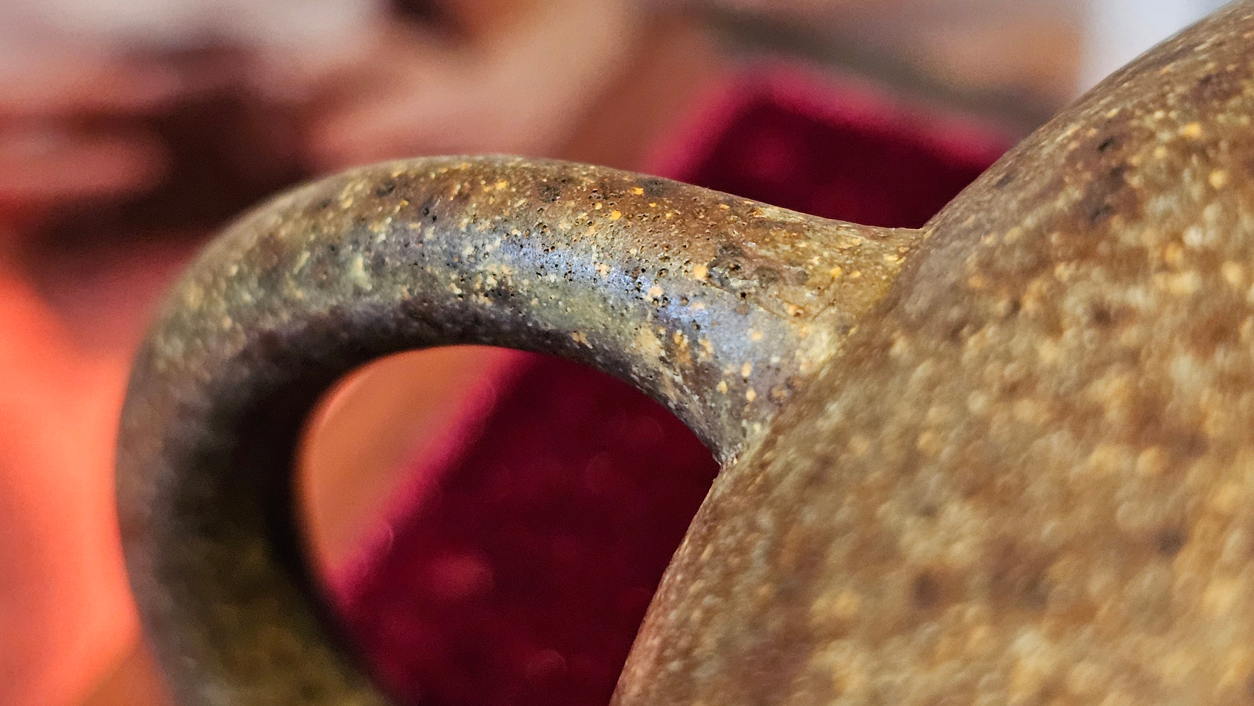 《明式西施》Ming Dynasty Era Style ~ Xi Shi, 265.6ml, Using Our Cao Family's Rare & Cherished Bai Ma Zi 白麻子, Endorsed by Premier Master Cao An Xiang, Crafted by L4 Assoc Master Artist Zhang Ke ~!Congratulations to Mr E.W.! 1251hrs 14th Nov 2025, Berkeley! CA!