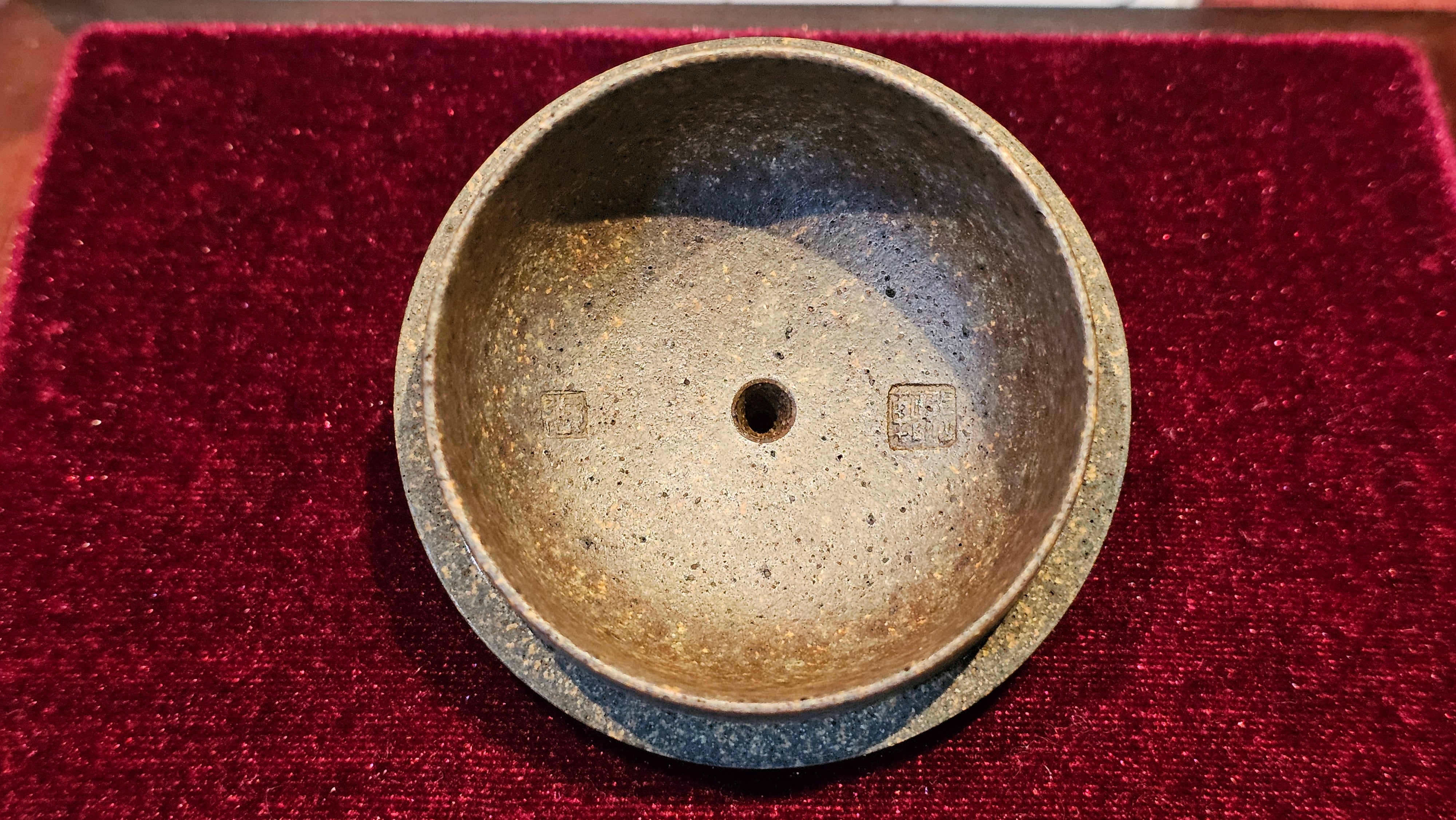 《明式西施》Ming Dynasty Era Style ~ Xi Shi, 265.6ml, Using Our Cao Family's Rare & Cherished Bai Ma Zi 白麻子, Endorsed by Premier Master Cao An Xiang, Crafted by L4 Assoc Master Artist Zhang Ke ~!Congratulations to Mr E.W.! 1251hrs 14th Nov 2025, Berkeley! CA!