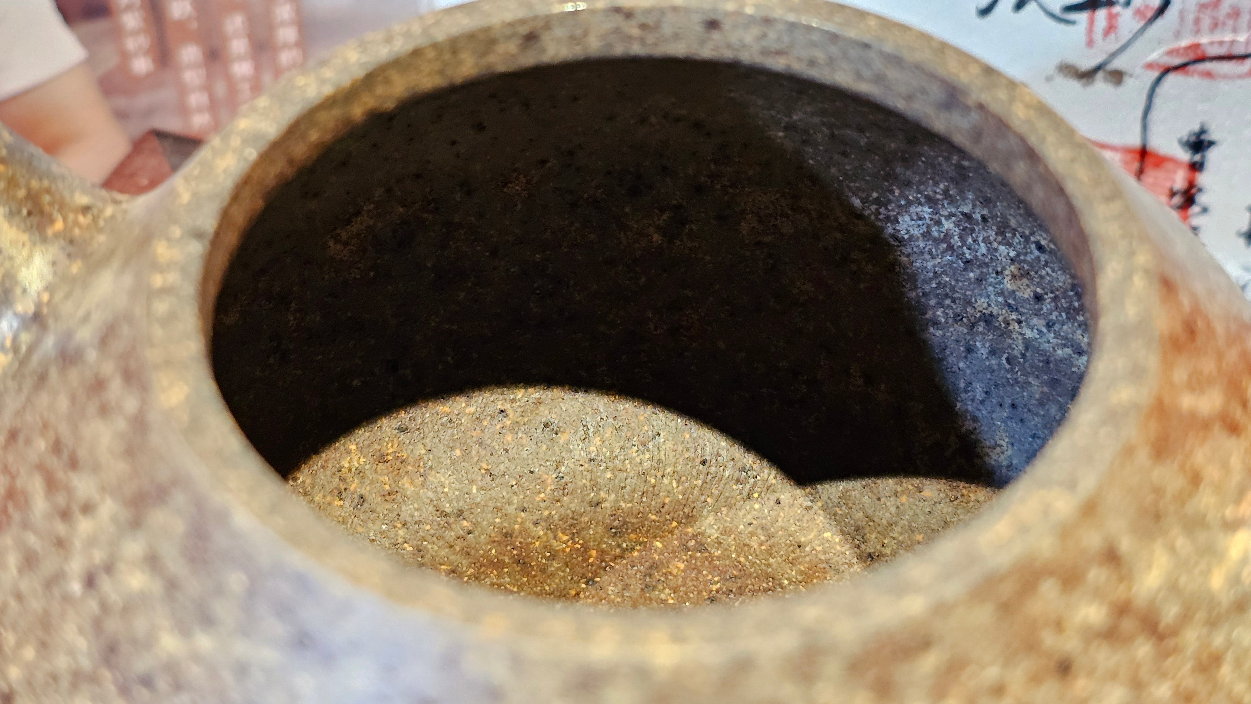 《明式西施》Ming Dynasty Era Style ~ Xi Shi, 265.6ml, Using Our Cao Family's Rare & Cherished Bai Ma Zi 白麻子, Endorsed by Premier Master Cao An Xiang, Crafted by L4 Assoc Master Artist Zhang Ke ~!Congratulations to Mr E.W.! 1251hrs 14th Nov 2025, Berkeley! CA!