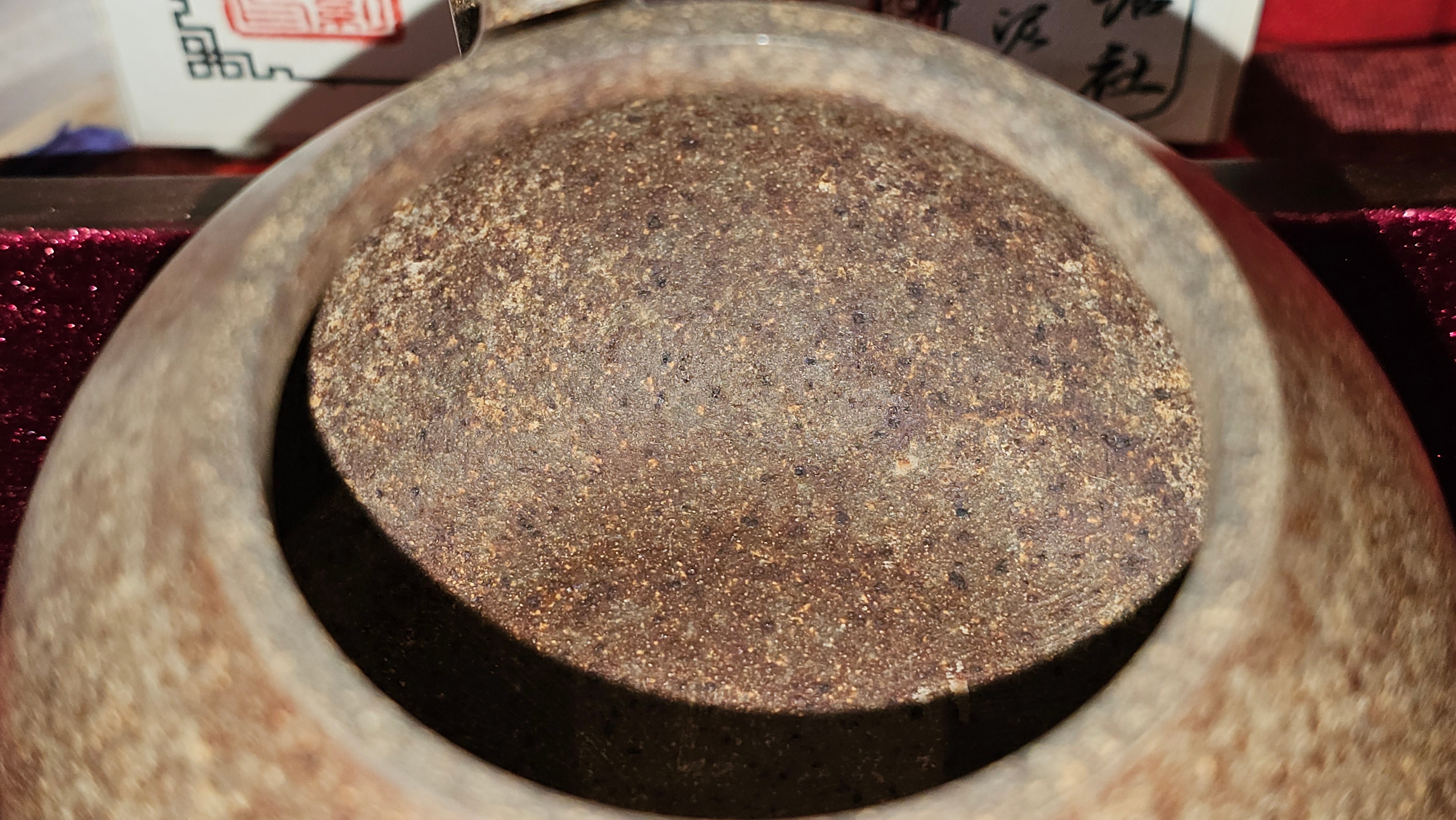 《明式西施》Ming Dynasty Era Style ~ Xi Shi, 265.6ml, Using Our Cao Family's Rare & Cherished Bai Ma Zi 白麻子, Endorsed by Premier Master Cao An Xiang, Crafted by L4 Assoc Master Artist Zhang Ke ~!Congratulations to Mr E.W.! 1251hrs 14th Nov 2025, Berkeley! CA!