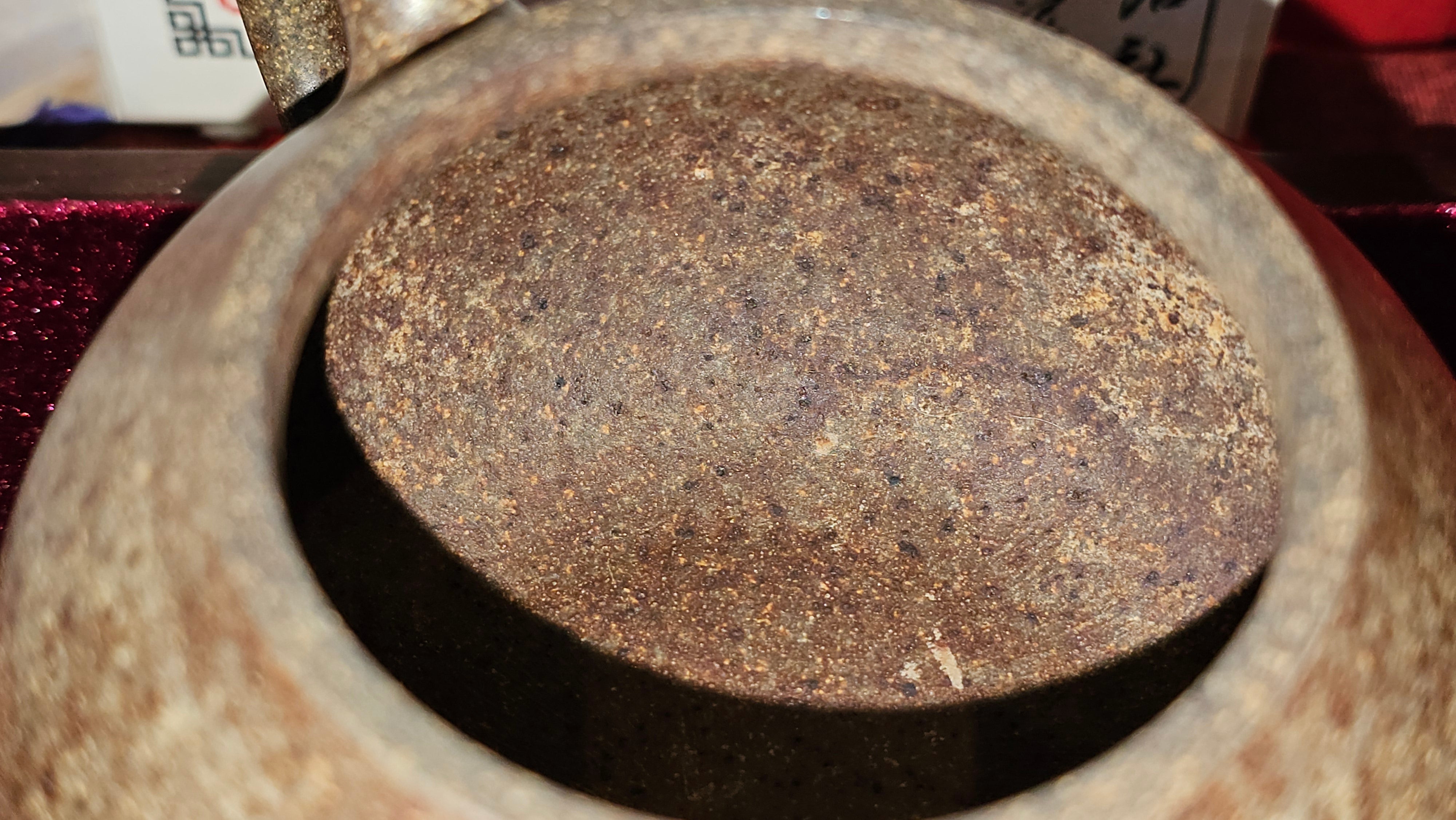 《明式西施》Ming Dynasty Era Style ~ Xi Shi, 265.6ml, Using Our Cao Family's Rare & Cherished Bai Ma Zi 白麻子, Endorsed by Premier Master Cao An Xiang, Crafted by L4 Assoc Master Artist Zhang Ke ~!Congratulations to Mr E.W.! 1251hrs 14th Nov 2025, Berkeley! CA!