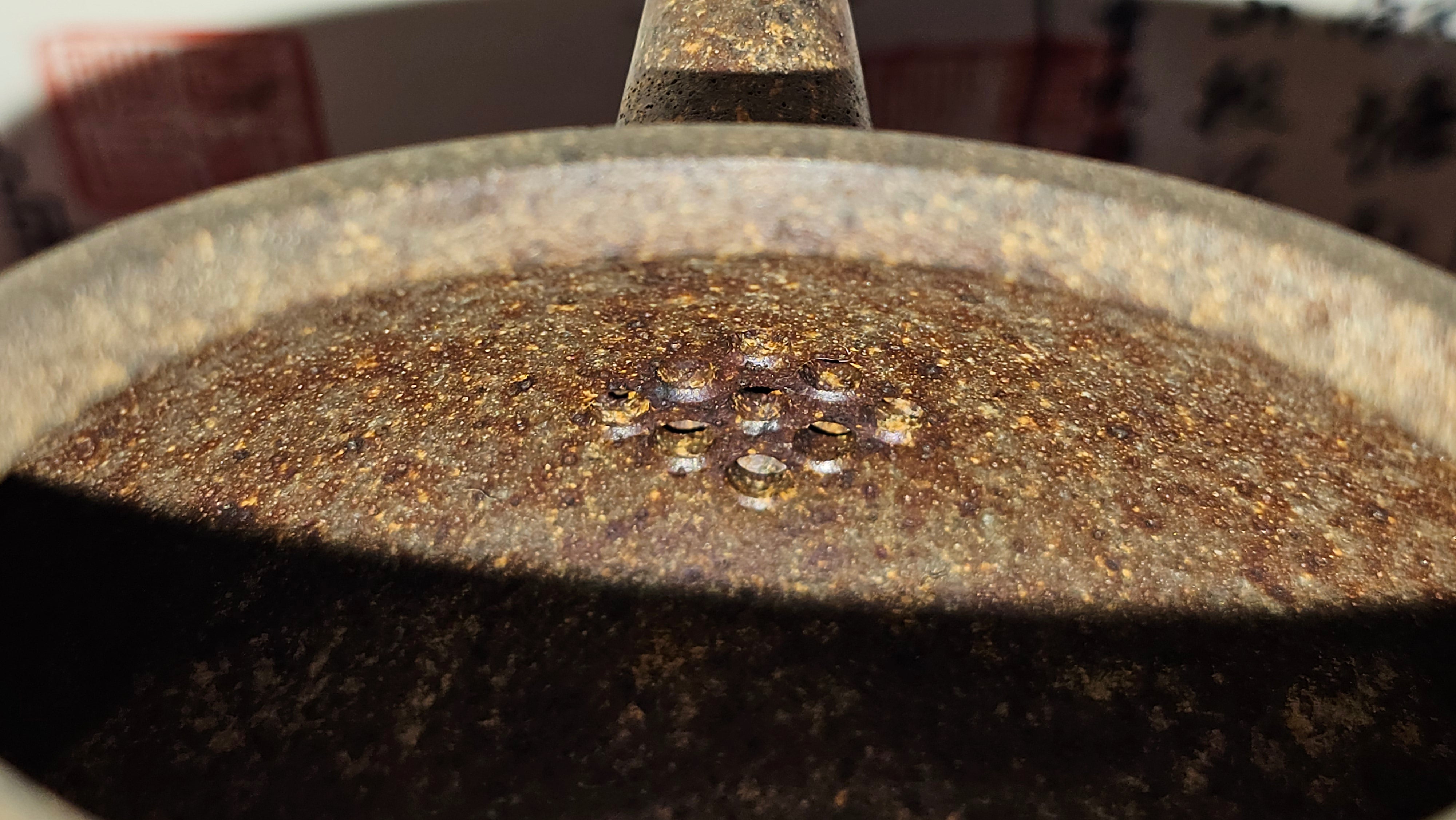 《明式西施》Ming Dynasty Era Style ~ Xi Shi, 265.6ml, Using Our Cao Family's Rare & Cherished Bai Ma Zi 白麻子, Endorsed by Premier Master Cao An Xiang, Crafted by L4 Assoc Master Artist Zhang Ke ~!Congratulations to Mr E.W.! 1251hrs 14th Nov 2025, Berkeley! CA!