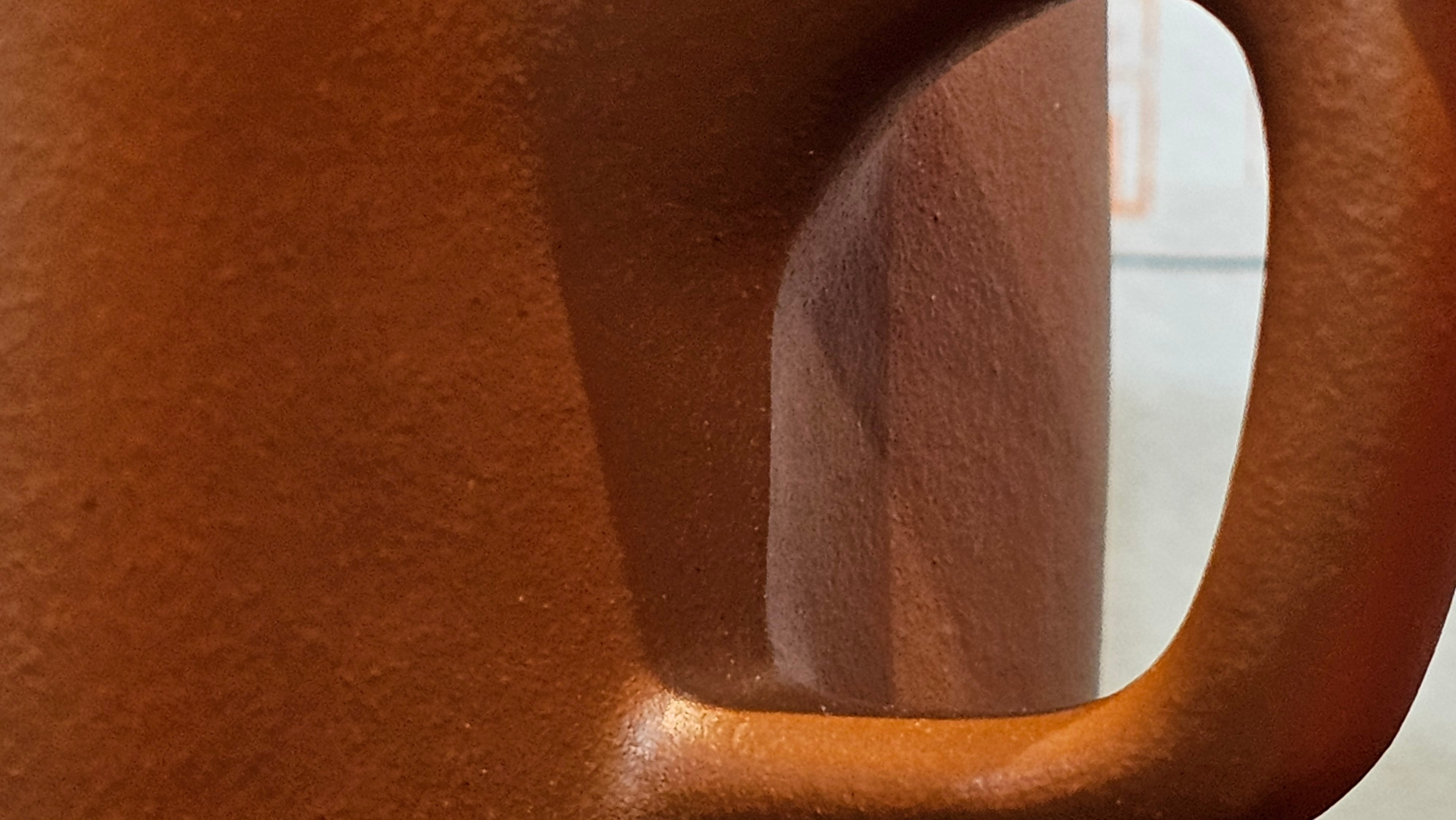 《振莲四方》~五件套组 "Zhen Lian Si Fang" SET of Five!(matching Twin cups & Twin trays), Zhu Sha 朱砂(WORLD DEBUT), by L2A Senior Consummate Artist Yuan Hui 袁辉! Lotus Engraving by Jin Li 金笠。(Lid Closing Video@11th Frame)~Congrats Dr W.S.! 0603hrs 15th Nov 2025, AZ!