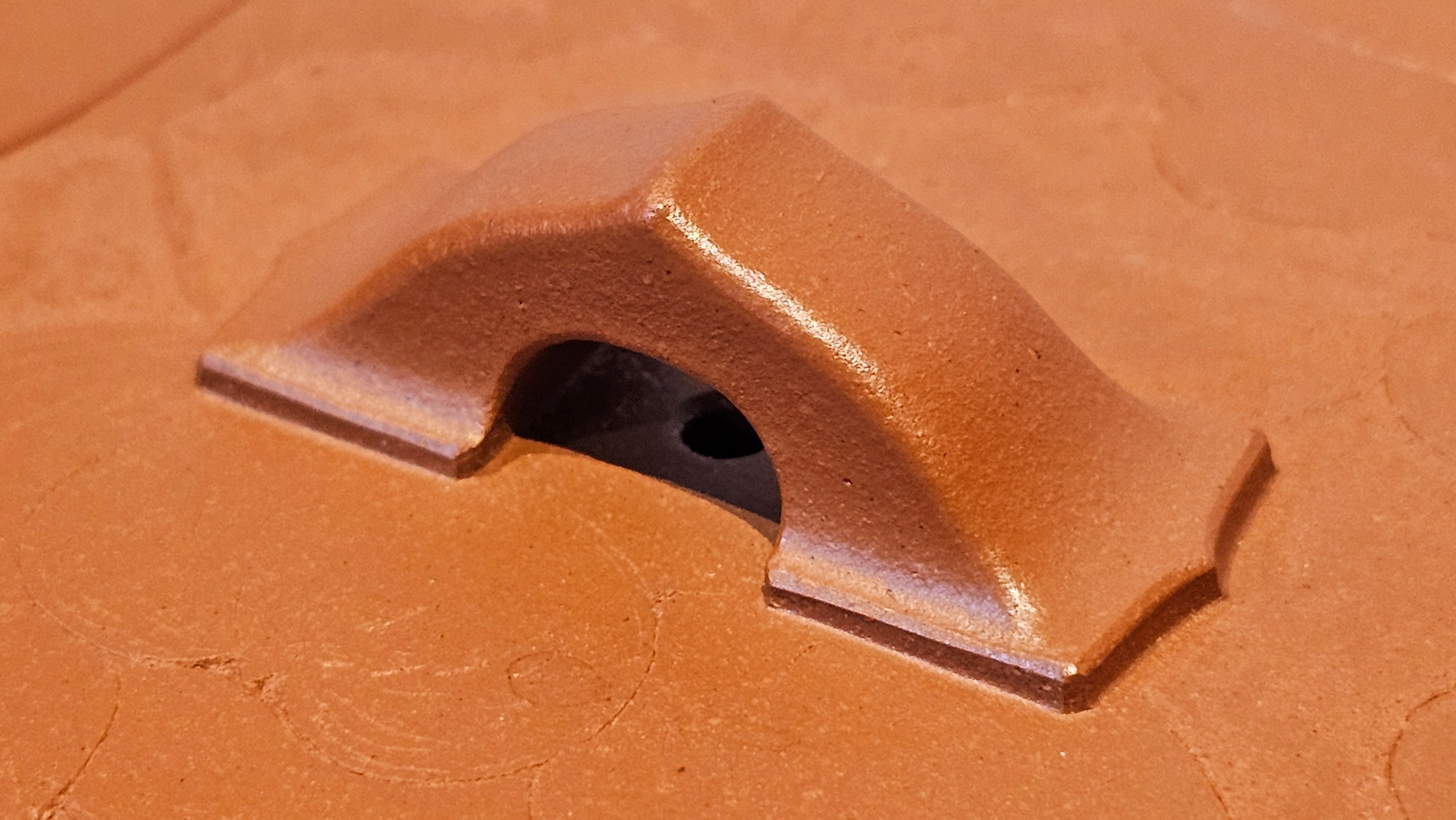 《振莲四方》~五件套组 "Zhen Lian Si Fang" SET of Five!(matching Twin cups & Twin trays), Zhu Sha 朱砂(WORLD DEBUT), by L2A Senior Consummate Artist Yuan Hui 袁辉! Lotus Engraving by Jin Li 金笠。(Lid Closing Video@11th Frame)~Congrats Dr W.S.! 0603hrs 15th Nov 2025, AZ!