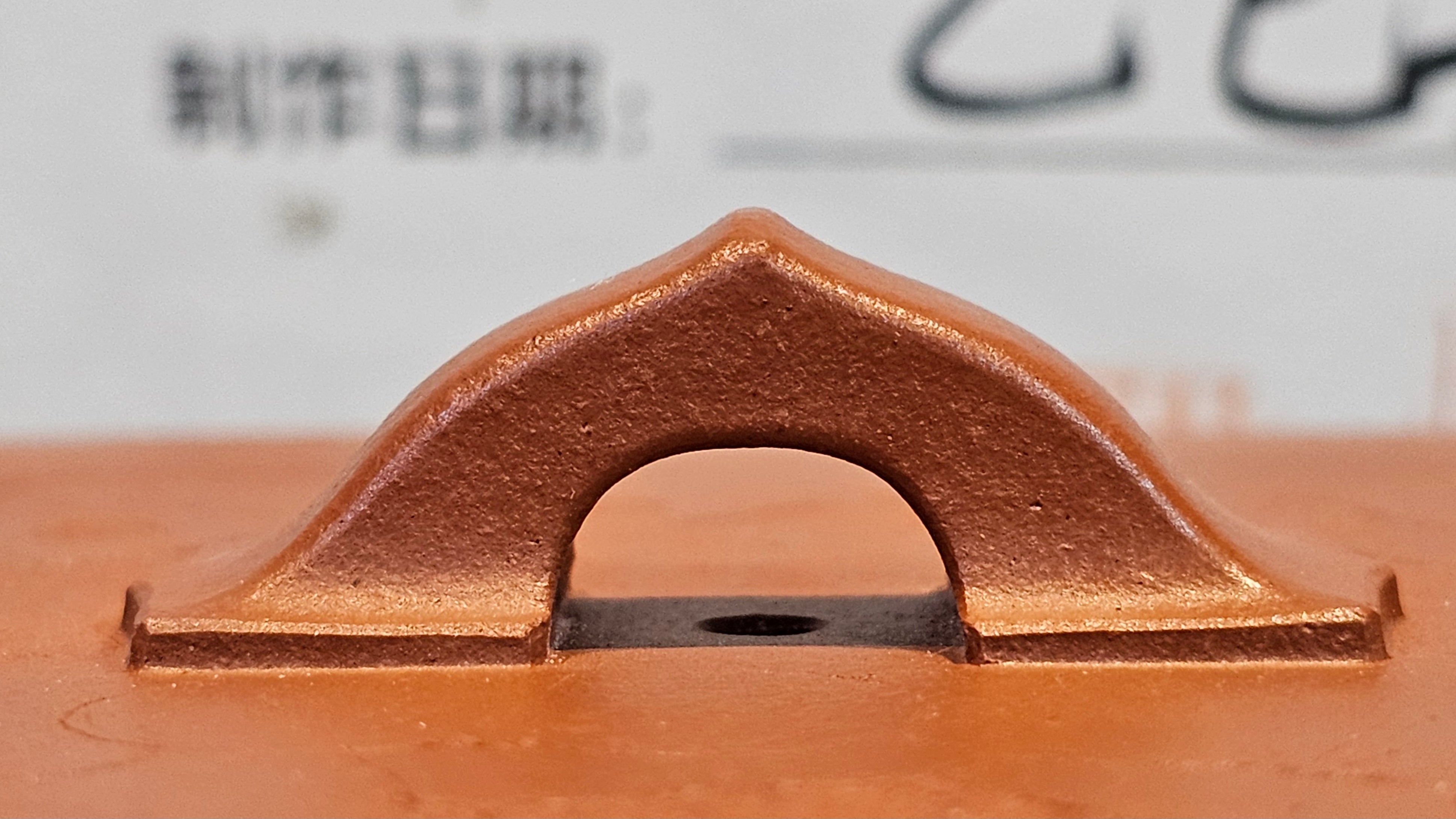 《振莲四方》~五件套组 "Zhen Lian Si Fang" SET of Five!(matching Twin cups & Twin trays), Zhu Sha 朱砂(WORLD DEBUT), by L2A Senior Consummate Artist Yuan Hui 袁辉! Lotus Engraving by Jin Li 金笠。(Lid Closing Video@11th Frame)~Congrats Dr W.S.! 0603hrs 15th Nov 2025, AZ!