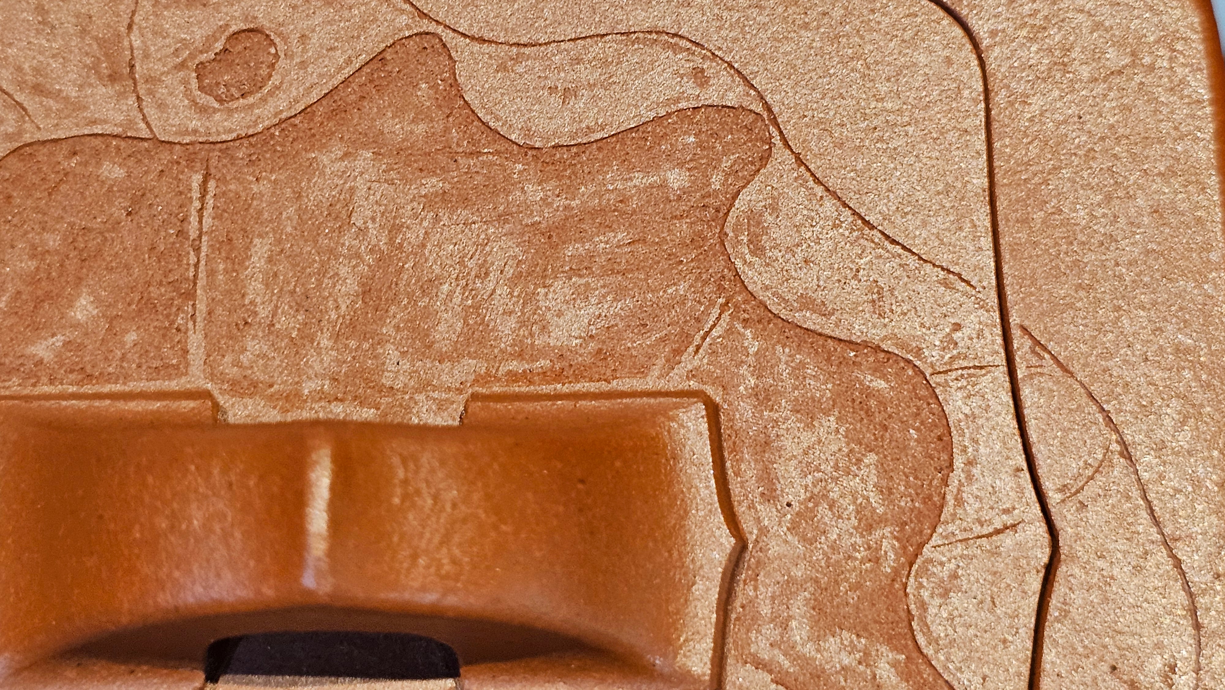 《振莲四方》~五件套组 "Zhen Lian Si Fang" SET of Five!(matching Twin cups & Twin trays), Zhu Sha 朱砂(WORLD DEBUT), by L2A Senior Consummate Artist Yuan Hui 袁辉! Lotus Engraving by Jin Li 金笠。(Lid Closing Video@11th Frame)~Congrats Dr W.S.! 0603hrs 15th Nov 2025, AZ!