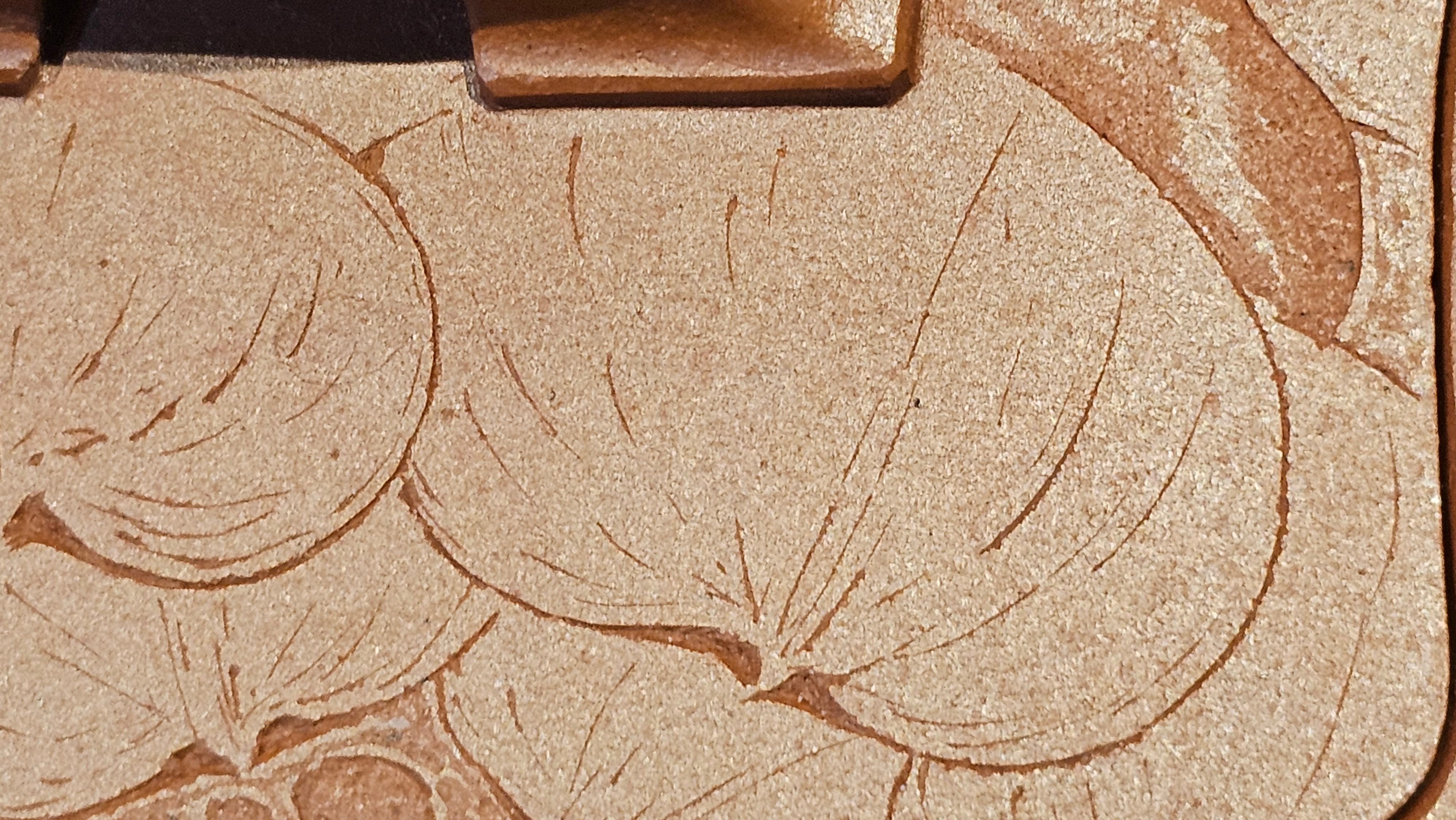 《振莲四方》~五件套组 "Zhen Lian Si Fang" SET of Five!(matching Twin cups & Twin trays), Zhu Sha 朱砂(WORLD DEBUT), by L2A Senior Consummate Artist Yuan Hui 袁辉! Lotus Engraving by Jin Li 金笠。(Lid Closing Video@11th Frame)~Congrats Dr W.S.! 0603hrs 15th Nov 2025, AZ!