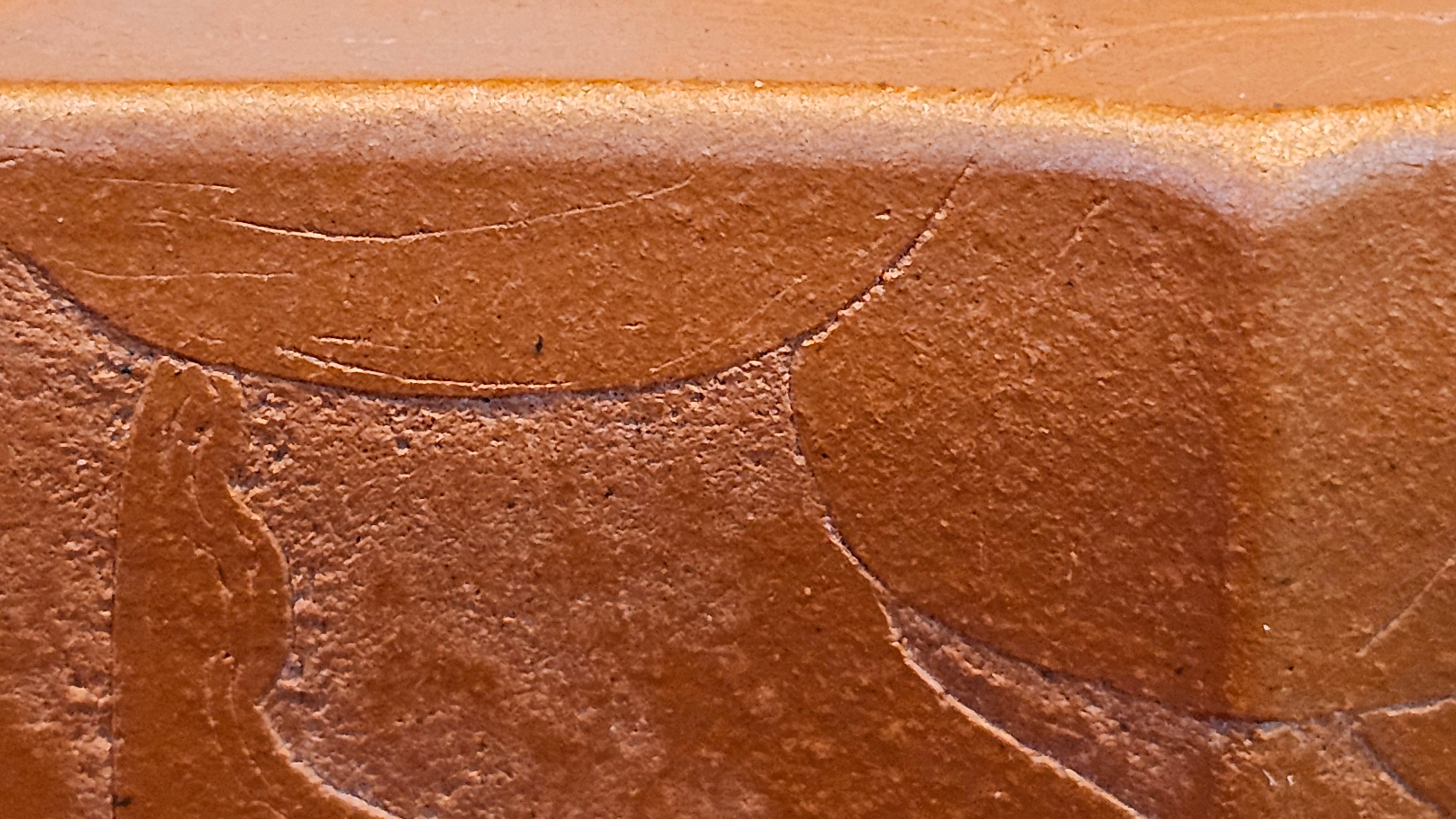 《振莲四方》~五件套组 "Zhen Lian Si Fang" SET of Five!(matching Twin cups & Twin trays), Zhu Sha 朱砂(WORLD DEBUT), by L2A Senior Consummate Artist Yuan Hui 袁辉! Lotus Engraving by Jin Li 金笠。(Lid Closing Video@11th Frame)~Congrats Dr W.S.! 0603hrs 15th Nov 2025, AZ!