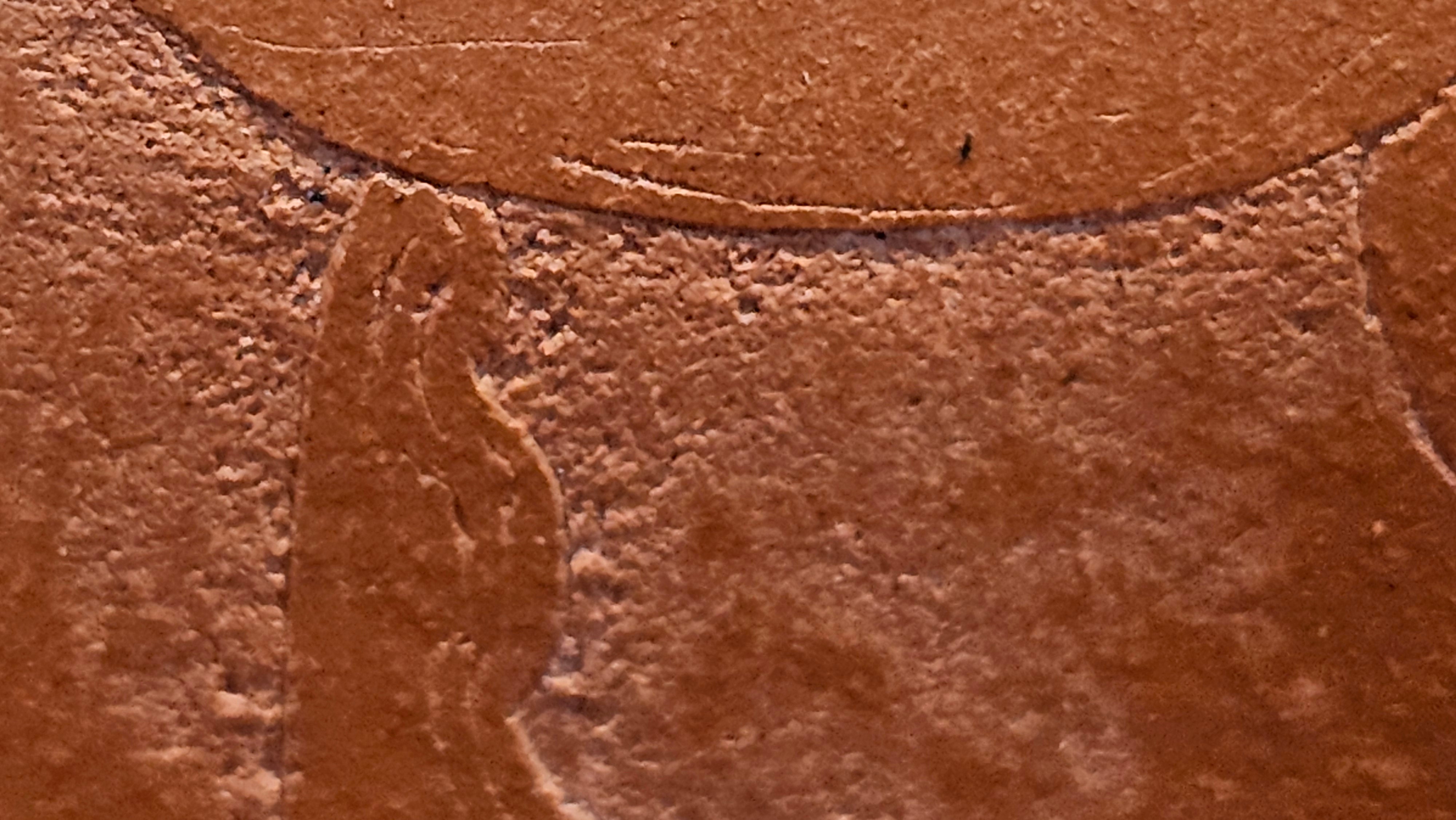 《振莲四方》~五件套组 "Zhen Lian Si Fang" SET of Five!(matching Twin cups & Twin trays), Zhu Sha 朱砂(WORLD DEBUT), by L2A Senior Consummate Artist Yuan Hui 袁辉! Lotus Engraving by Jin Li 金笠。(Lid Closing Video@11th Frame)~Congrats Dr W.S.! 0603hrs 15th Nov 2025, AZ!