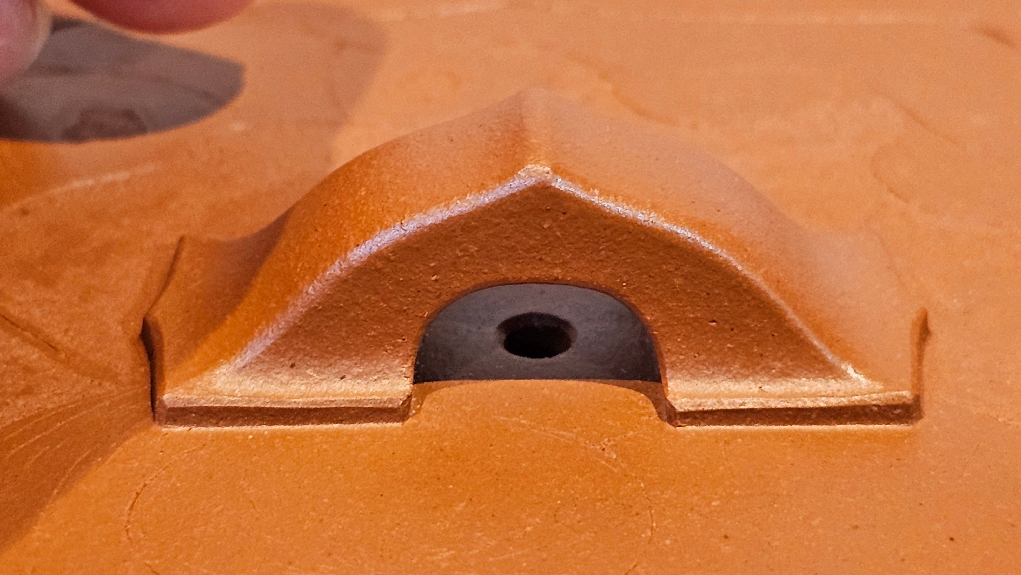 《振莲四方》~五件套组 "Zhen Lian Si Fang" SET of Five!(matching Twin cups & Twin trays), Zhu Sha 朱砂(WORLD DEBUT), by L2A Senior Consummate Artist Yuan Hui 袁辉! Lotus Engraving by Jin Li 金笠。(Lid Closing Video@11th Frame)~Congrats Dr W.S.! 0603hrs 15th Nov 2025, AZ!