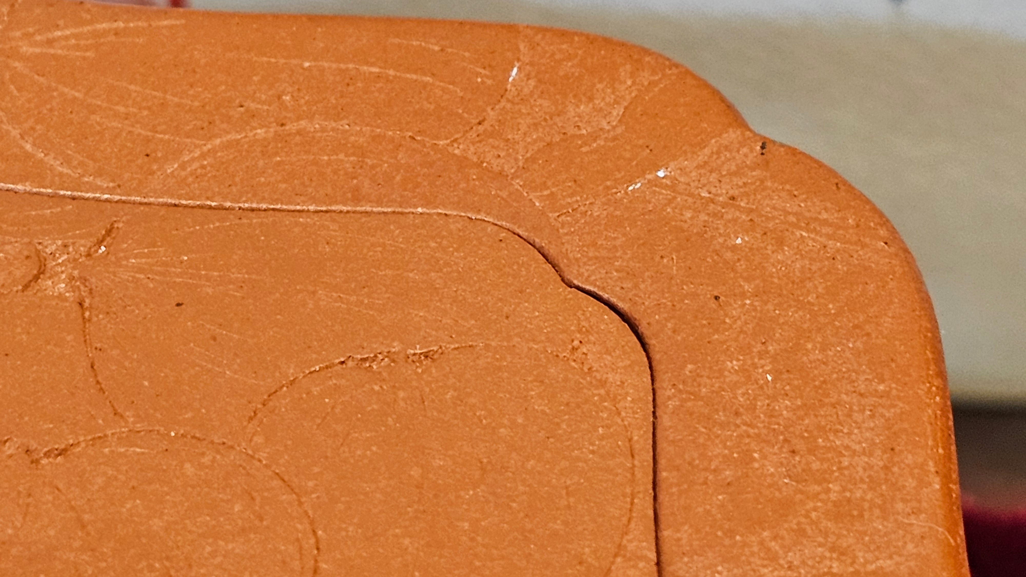 《振莲四方》~五件套组 "Zhen Lian Si Fang" SET of Five!(matching Twin cups & Twin trays), Zhu Sha 朱砂(WORLD DEBUT), by L2A Senior Consummate Artist Yuan Hui 袁辉! Lotus Engraving by Jin Li 金笠。(Lid Closing Video@11th Frame)~Congrats Dr W.S.! 0603hrs 15th Nov 2025, AZ!