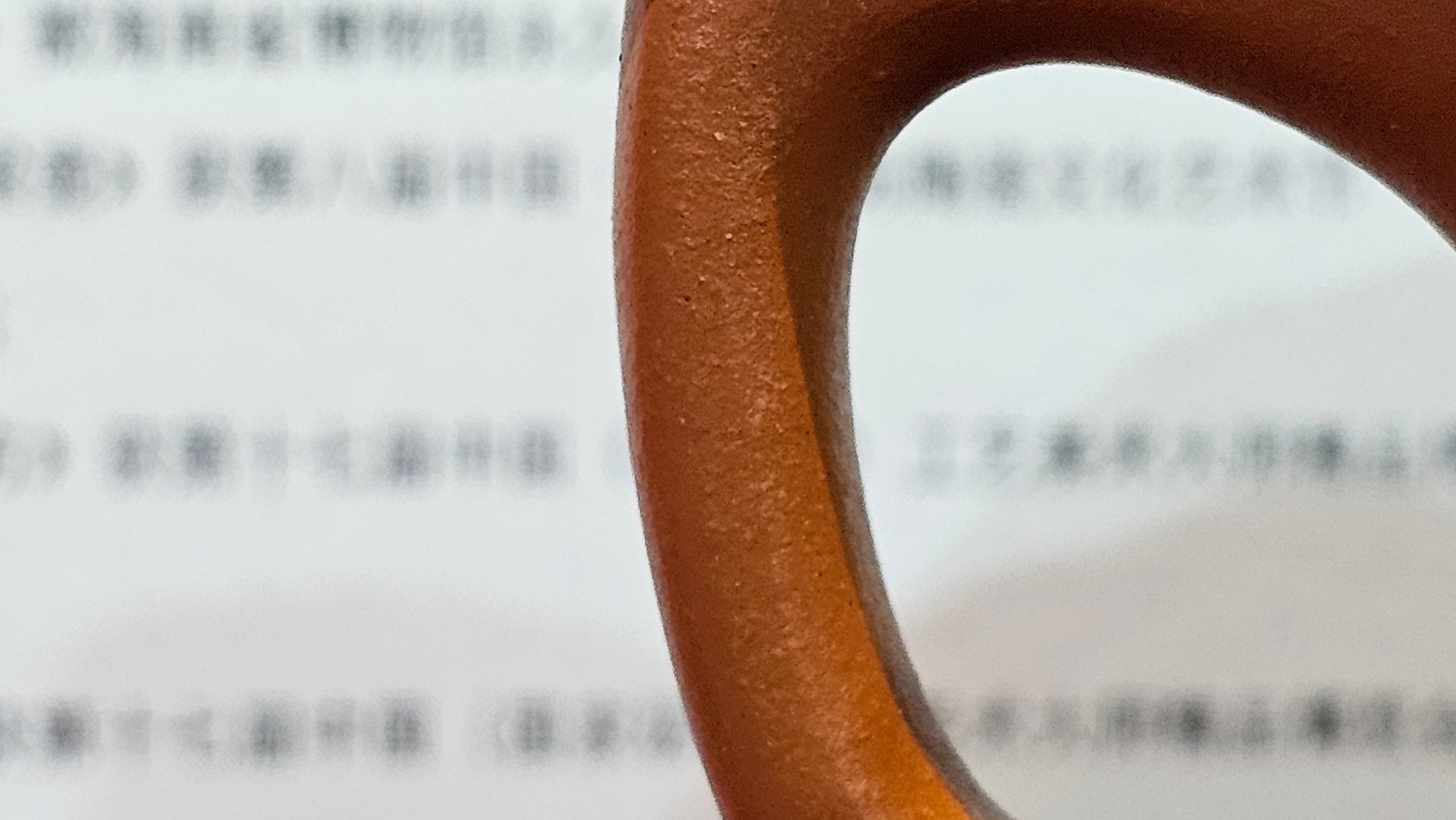 《振莲四方》~五件套组 "Zhen Lian Si Fang" SET of Five!(matching Twin cups & Twin trays), Zhu Sha 朱砂(WORLD DEBUT), by L2A Senior Consummate Artist Yuan Hui 袁辉! Lotus Engraving by Jin Li 金笠。(Lid Closing Video@11th Frame)~Congrats Dr W.S.! 0603hrs 15th Nov 2025, AZ!