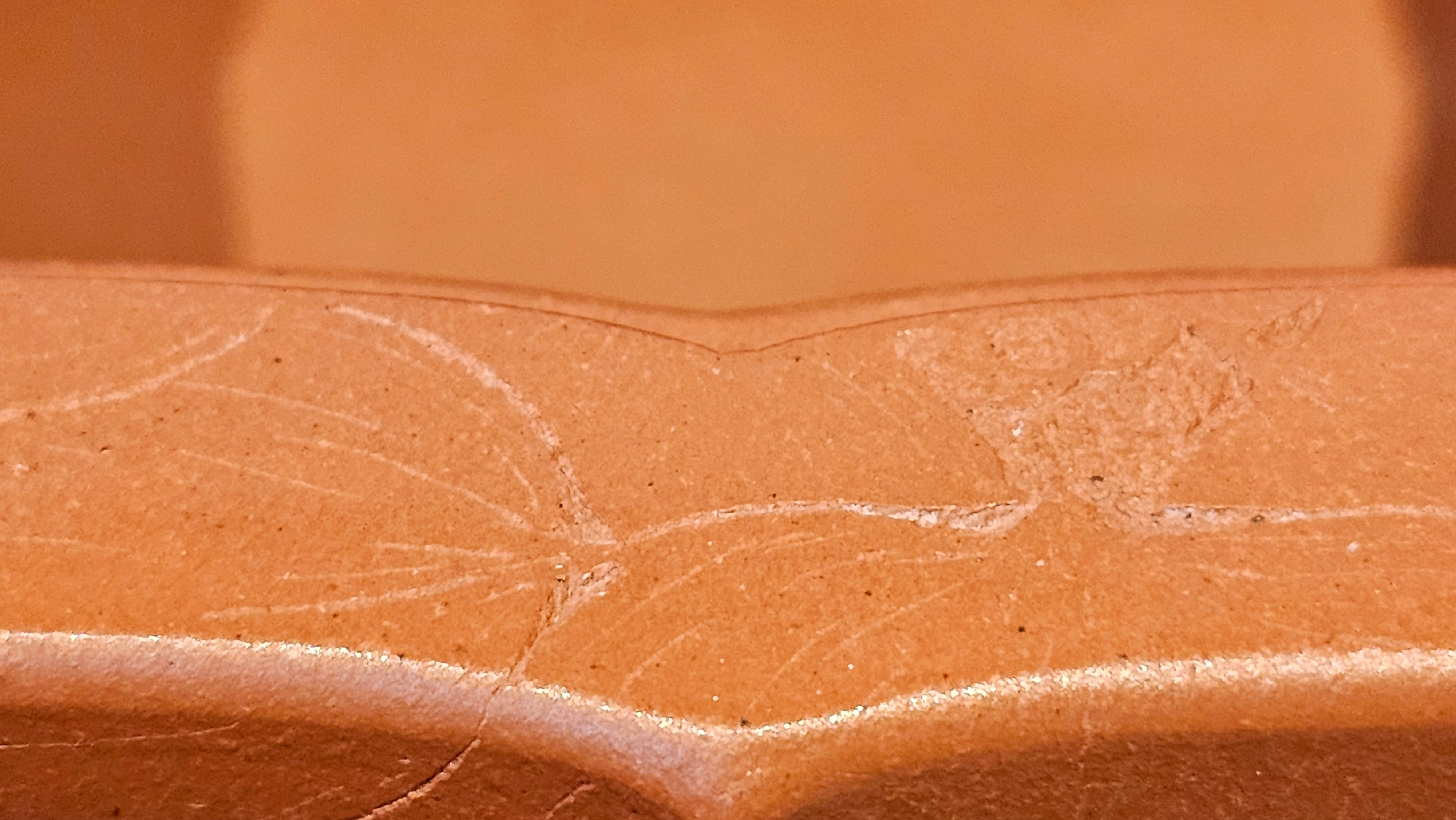 《振莲四方》~五件套组 "Zhen Lian Si Fang" SET of Five!(matching Twin cups & Twin trays), Zhu Sha 朱砂(WORLD DEBUT), by L2A Senior Consummate Artist Yuan Hui 袁辉! Lotus Engraving by Jin Li 金笠。(Lid Closing Video@11th Frame)~Congrats Dr W.S.! 0603hrs 15th Nov 2025, AZ!