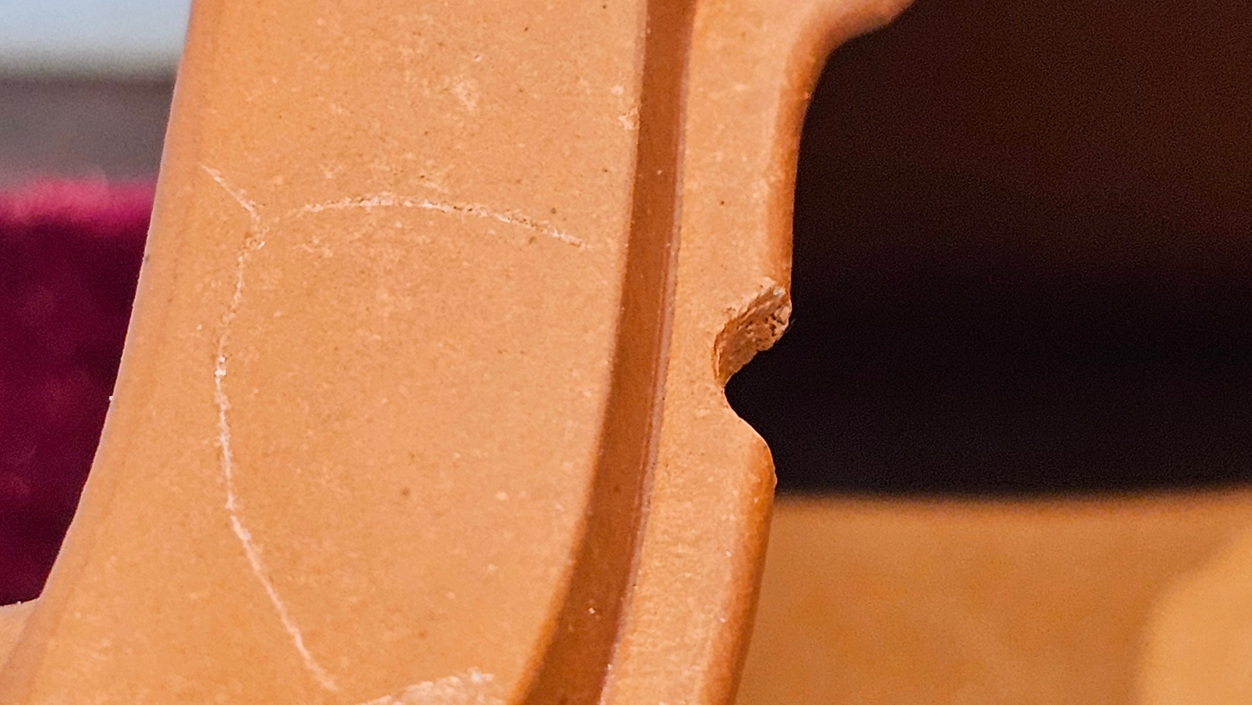 《振莲四方》~五件套组 "Zhen Lian Si Fang" SET of Five!(matching Twin cups & Twin trays), Zhu Sha 朱砂(WORLD DEBUT), by L2A Senior Consummate Artist Yuan Hui 袁辉! Lotus Engraving by Jin Li 金笠。(Lid Closing Video@11th Frame)~Congrats Dr W.S.! 0603hrs 15th Nov 2025, AZ!