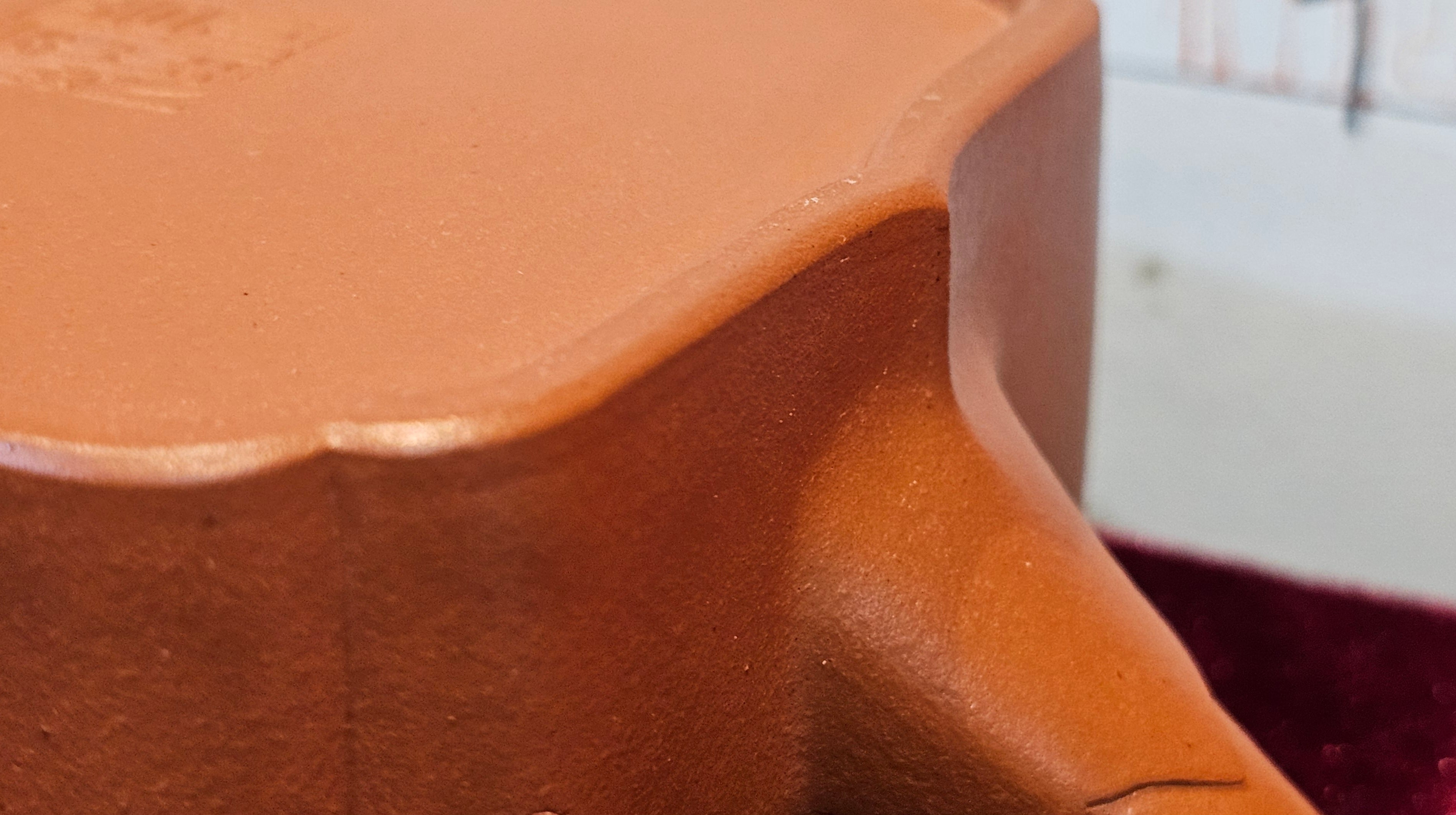 《振莲四方》~五件套组 "Zhen Lian Si Fang" SET of Five!(matching Twin cups & Twin trays), Zhu Sha 朱砂(WORLD DEBUT), by L2A Senior Consummate Artist Yuan Hui 袁辉! Lotus Engraving by Jin Li 金笠。(Lid Closing Video@11th Frame)~Congrats Dr W.S.! 0603hrs 15th Nov 2025, AZ!