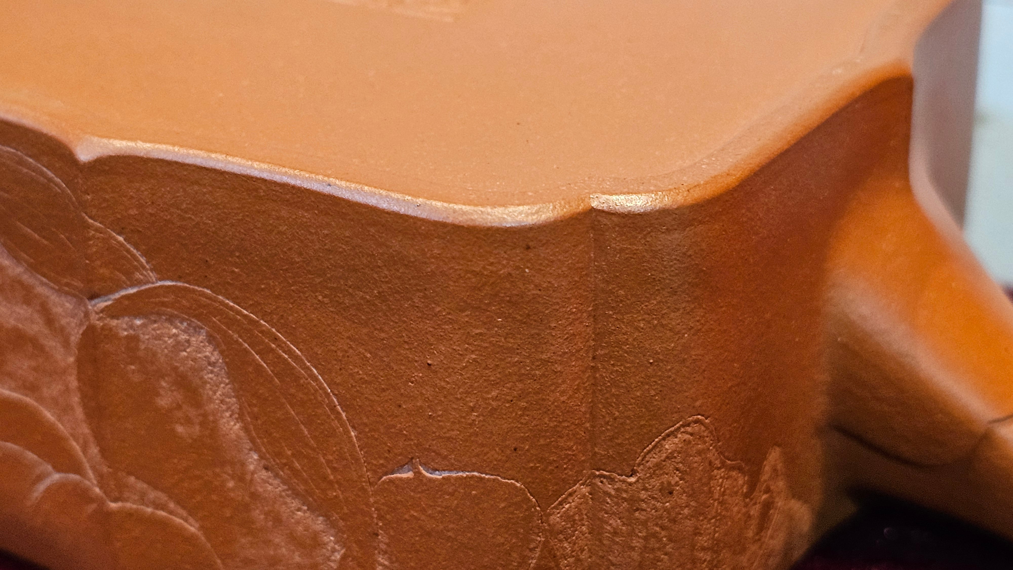 《振莲四方》~五件套组 "Zhen Lian Si Fang" SET of Five!(matching Twin cups & Twin trays), Zhu Sha 朱砂(WORLD DEBUT), by L2A Senior Consummate Artist Yuan Hui 袁辉! Lotus Engraving by Jin Li 金笠。(Lid Closing Video@11th Frame)~Congrats Dr W.S.! 0603hrs 15th Nov 2025, AZ!