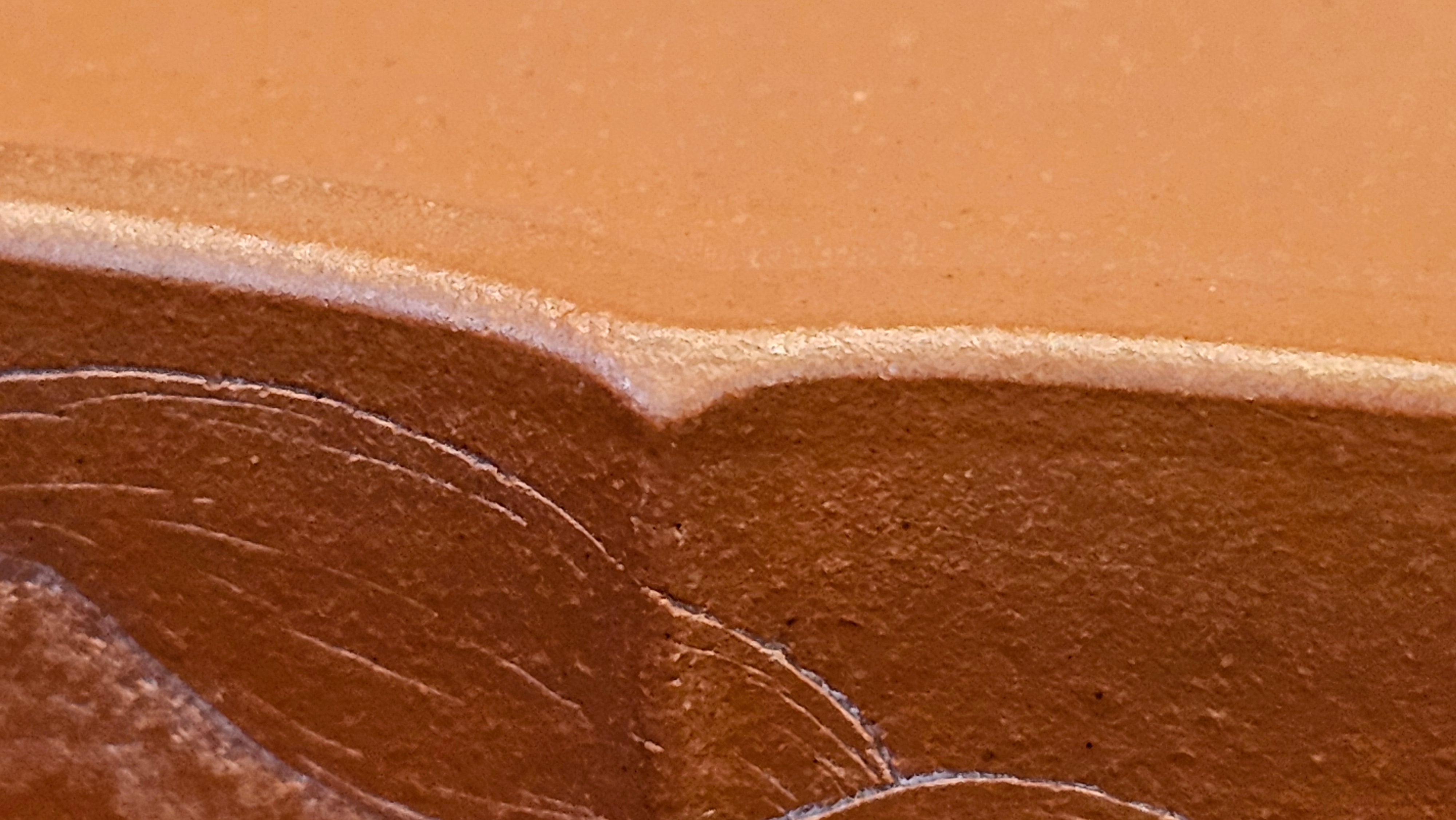 《振莲四方》~五件套组 "Zhen Lian Si Fang" SET of Five!(matching Twin cups & Twin trays), Zhu Sha 朱砂(WORLD DEBUT), by L2A Senior Consummate Artist Yuan Hui 袁辉! Lotus Engraving by Jin Li 金笠。(Lid Closing Video@11th Frame)~Congrats Dr W.S.! 0603hrs 15th Nov 2025, AZ!