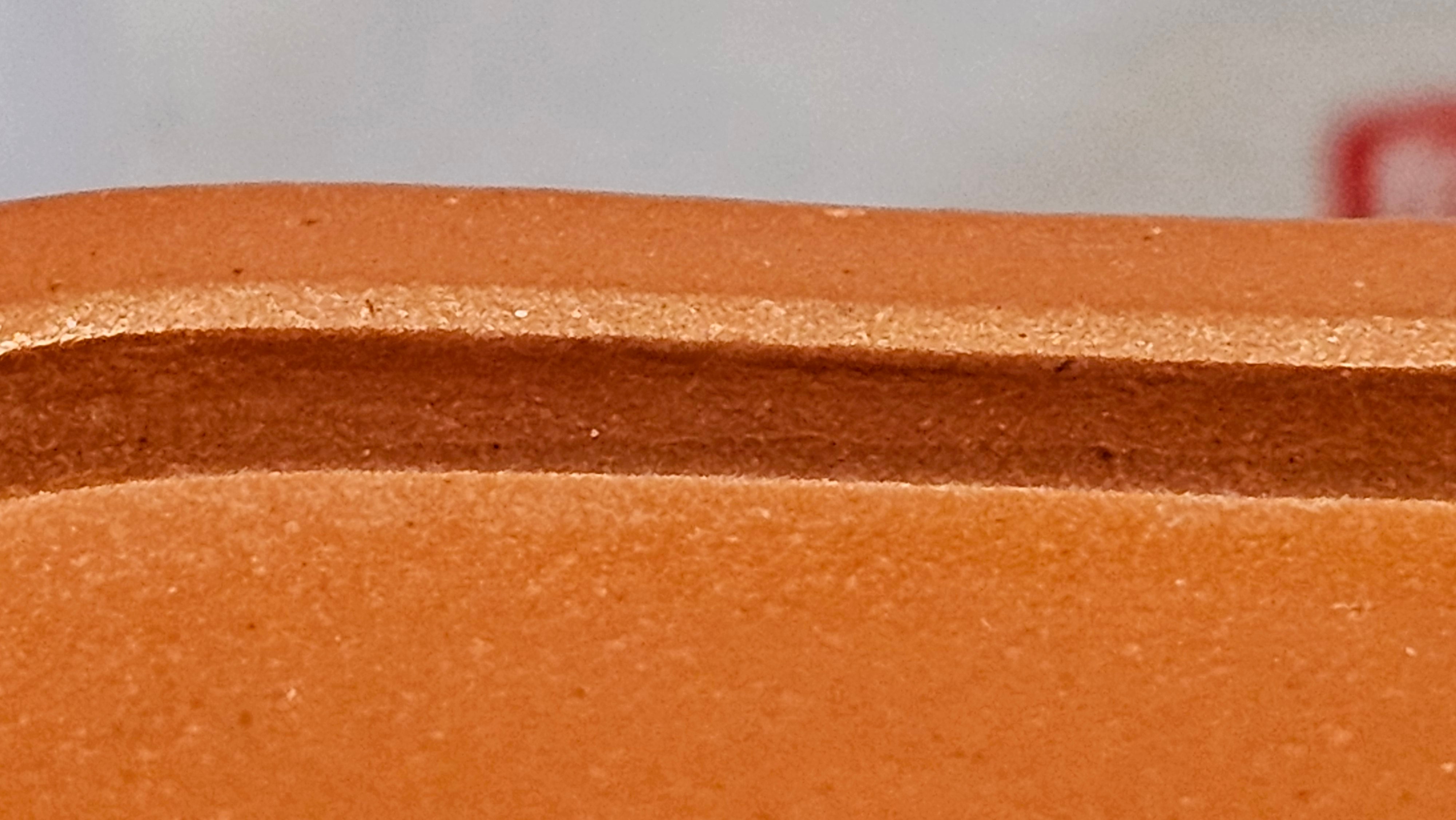 《振莲四方》~五件套组 "Zhen Lian Si Fang" SET of Five!(matching Twin cups & Twin trays), Zhu Sha 朱砂(WORLD DEBUT), by L2A Senior Consummate Artist Yuan Hui 袁辉! Lotus Engraving by Jin Li 金笠。(Lid Closing Video@11th Frame)~Congrats Dr W.S.! 0603hrs 15th Nov 2025, AZ!