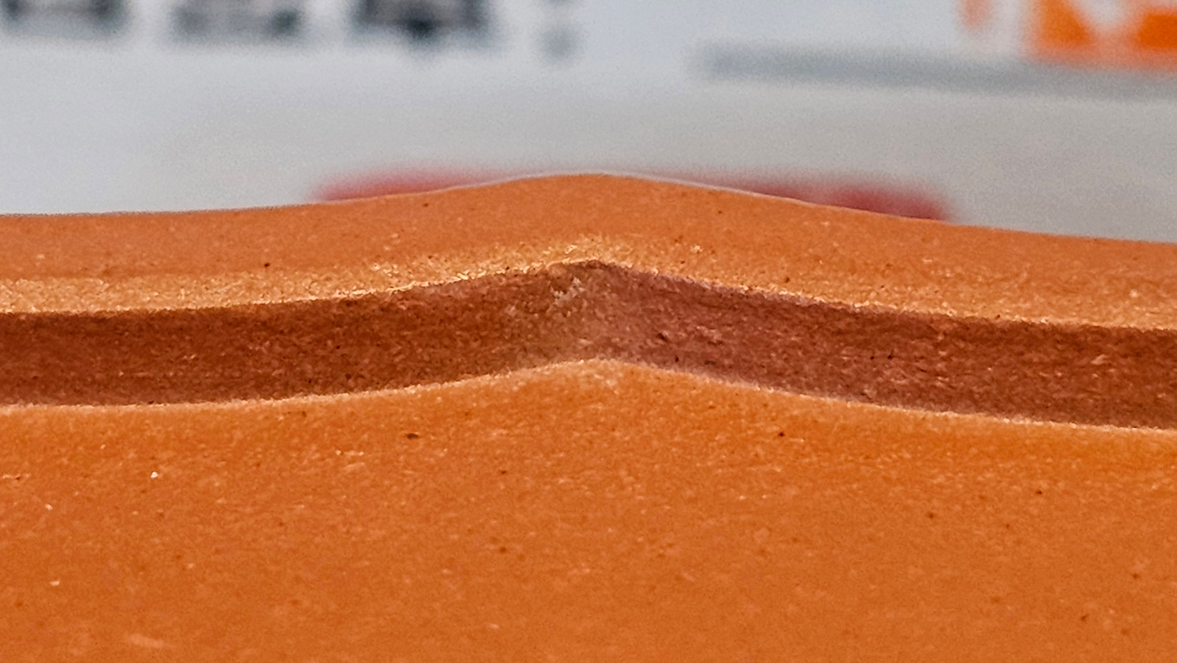 《振莲四方》~五件套组 "Zhen Lian Si Fang" SET of Five!(matching Twin cups & Twin trays), Zhu Sha 朱砂(WORLD DEBUT), by L2A Senior Consummate Artist Yuan Hui 袁辉! Lotus Engraving by Jin Li 金笠。(Lid Closing Video@11th Frame)~Congrats Dr W.S.! 0603hrs 15th Nov 2025, AZ!