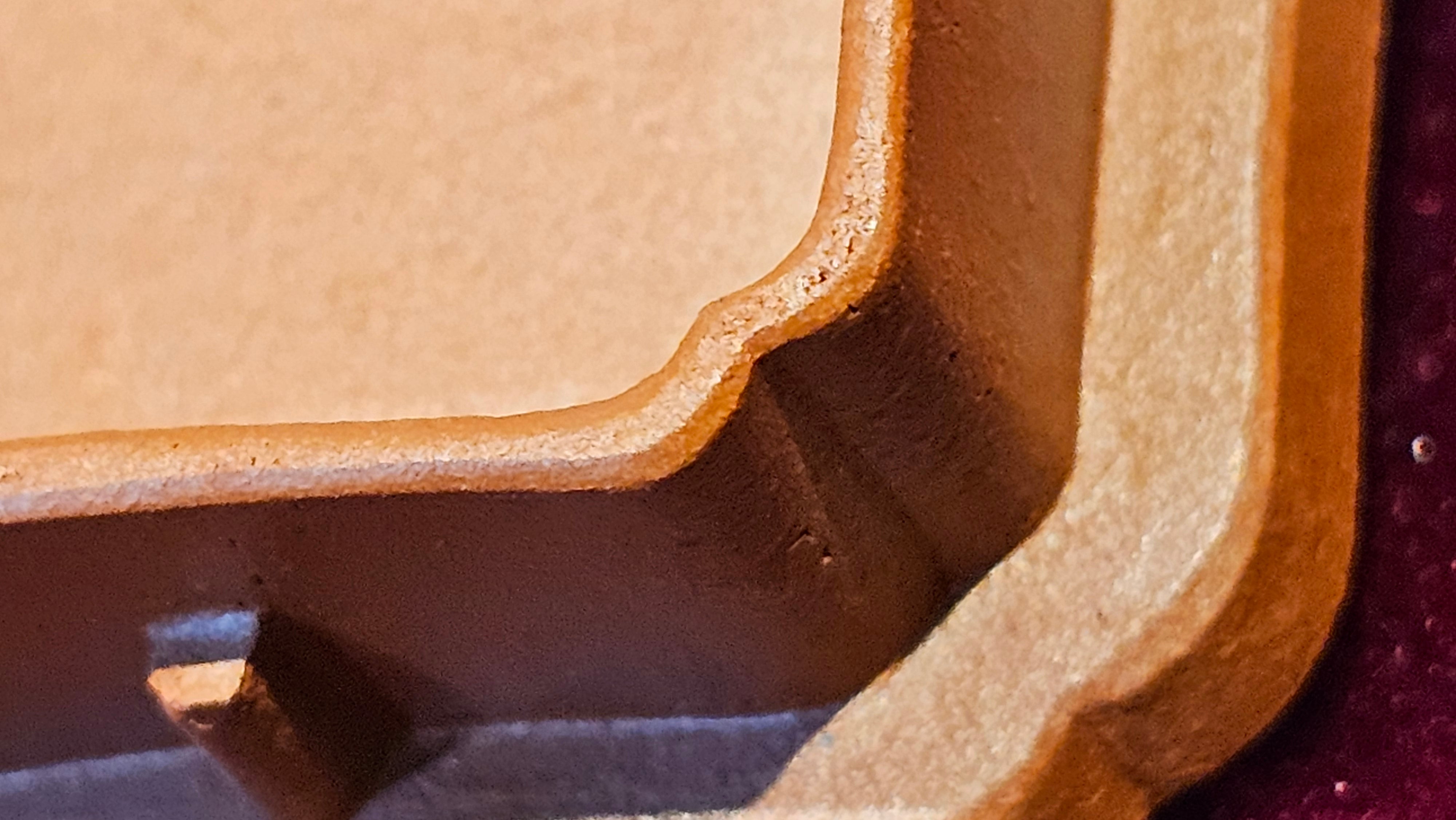 《振莲四方》~五件套组 "Zhen Lian Si Fang" SET of Five!(matching Twin cups & Twin trays), Zhu Sha 朱砂(WORLD DEBUT), by L2A Senior Consummate Artist Yuan Hui 袁辉! Lotus Engraving by Jin Li 金笠。(Lid Closing Video@11th Frame)~Congrats Dr W.S.! 0603hrs 15th Nov 2025, AZ!