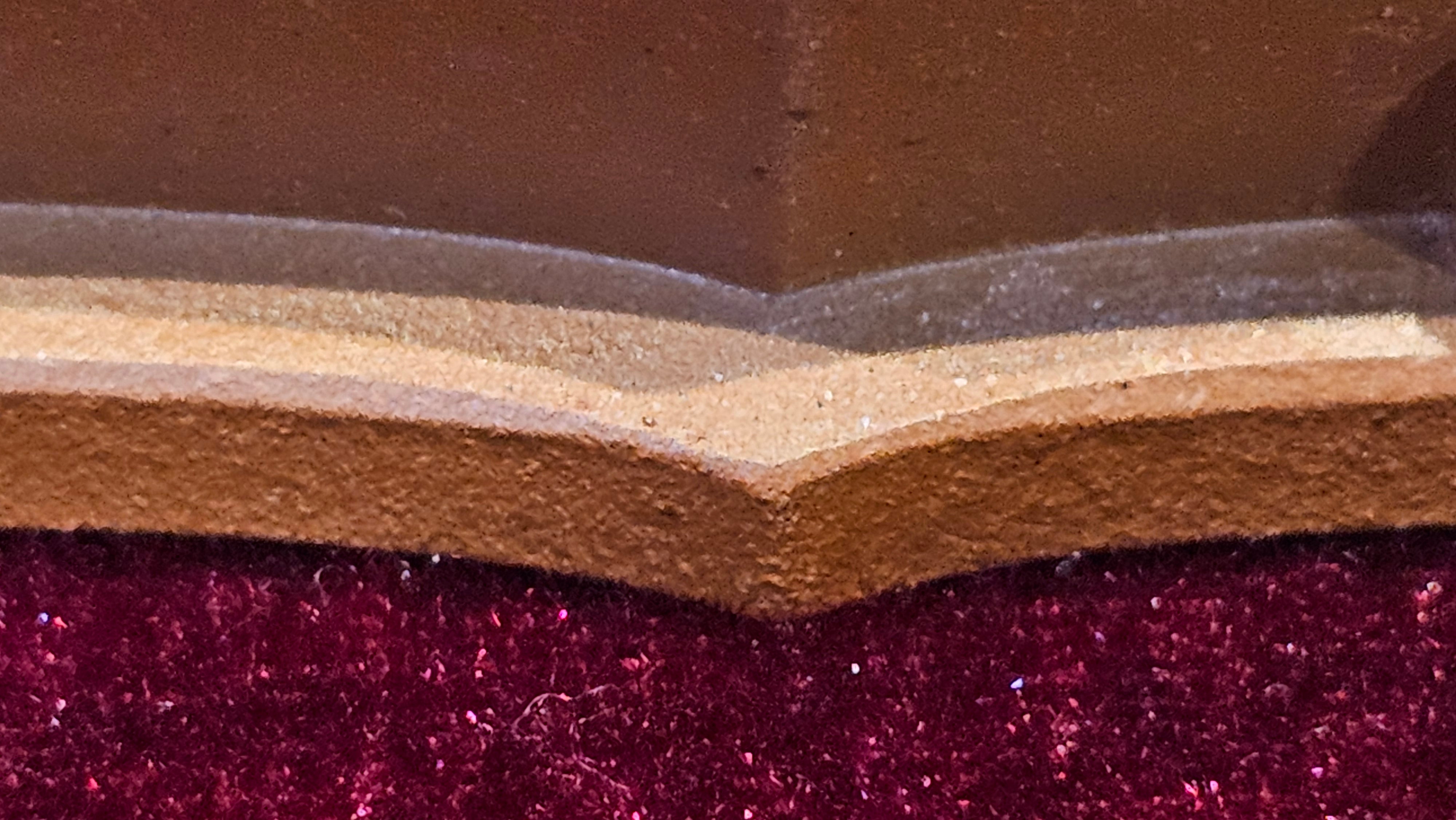 《振莲四方》~五件套组 "Zhen Lian Si Fang" SET of Five!(matching Twin cups & Twin trays), Zhu Sha 朱砂(WORLD DEBUT), by L2A Senior Consummate Artist Yuan Hui 袁辉! Lotus Engraving by Jin Li 金笠。(Lid Closing Video@11th Frame)~Congrats Dr W.S.! 0603hrs 15th Nov 2025, AZ!