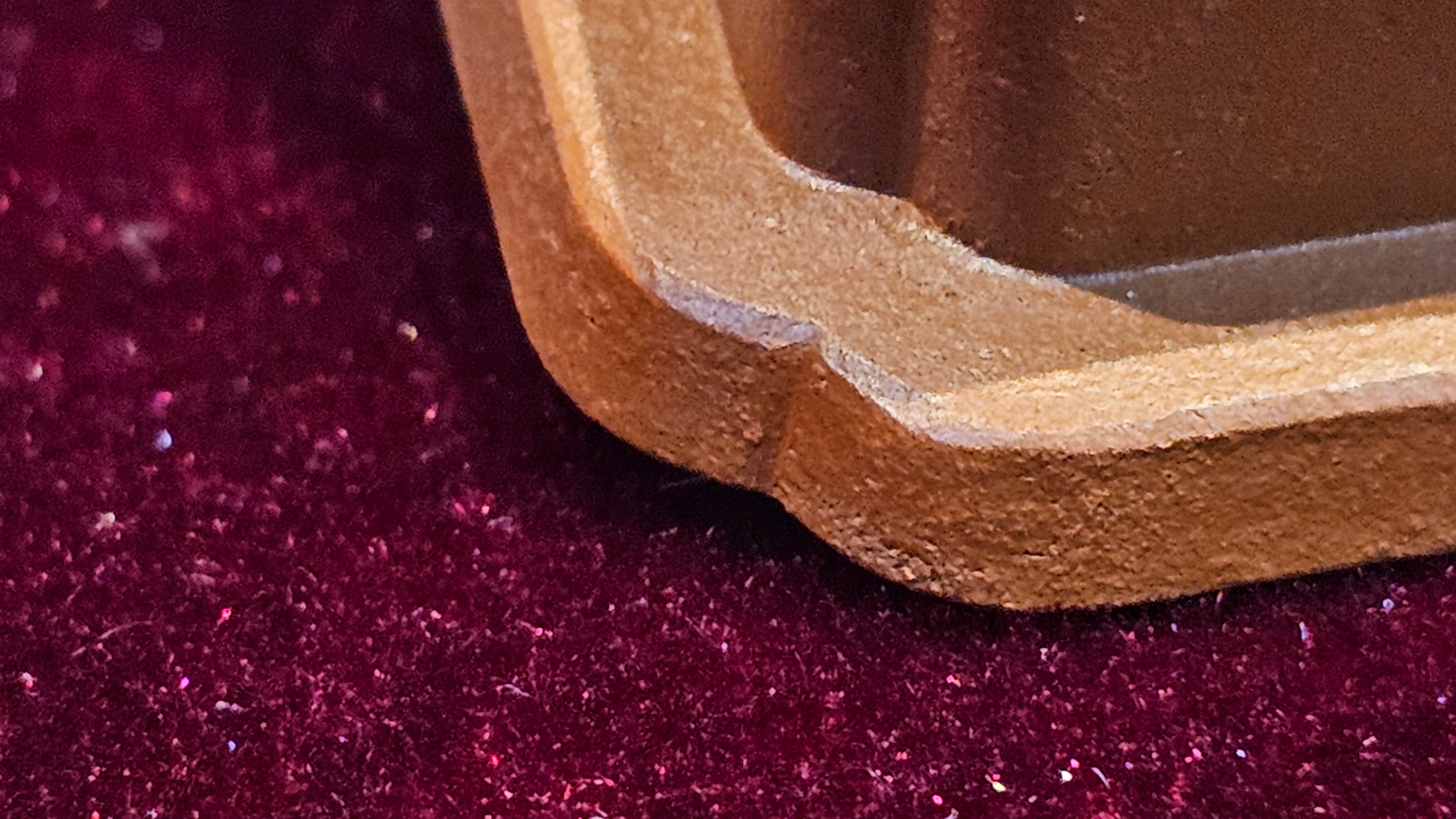 《振莲四方》~五件套组 "Zhen Lian Si Fang" SET of Five!(matching Twin cups & Twin trays), Zhu Sha 朱砂(WORLD DEBUT), by L2A Senior Consummate Artist Yuan Hui 袁辉! Lotus Engraving by Jin Li 金笠。(Lid Closing Video@11th Frame)~Congrats Dr W.S.! 0603hrs 15th Nov 2025, AZ!