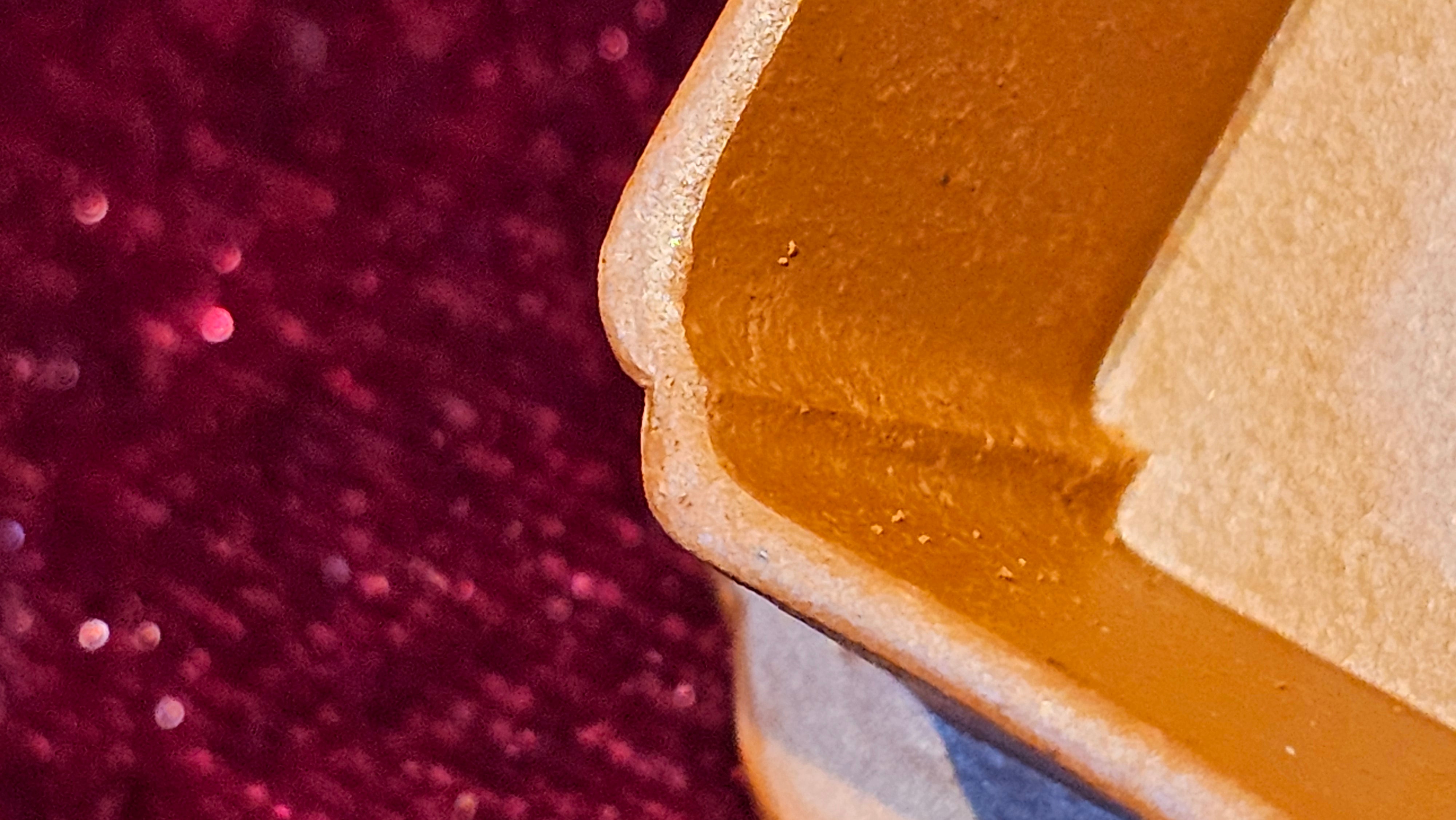 《振莲四方》~五件套组 "Zhen Lian Si Fang" SET of Five!(matching Twin cups & Twin trays), Zhu Sha 朱砂(WORLD DEBUT), by L2A Senior Consummate Artist Yuan Hui 袁辉! Lotus Engraving by Jin Li 金笠。(Lid Closing Video@11th Frame)~Congrats Dr W.S.! 0603hrs 15th Nov 2025, AZ!