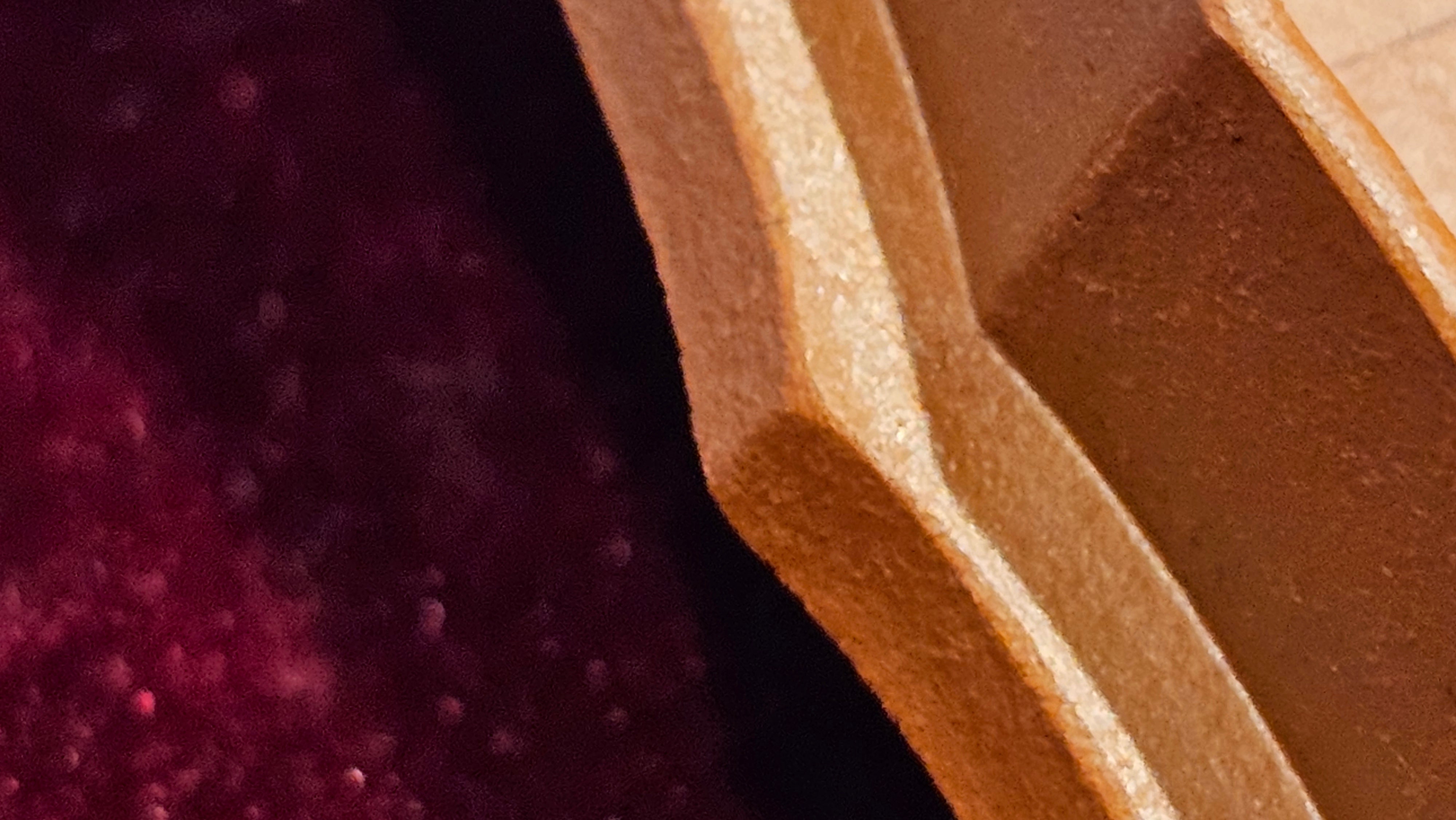 《振莲四方》~五件套组 "Zhen Lian Si Fang" SET of Five!(matching Twin cups & Twin trays), Zhu Sha 朱砂(WORLD DEBUT), by L2A Senior Consummate Artist Yuan Hui 袁辉! Lotus Engraving by Jin Li 金笠。(Lid Closing Video@11th Frame)~Congrats Dr W.S.! 0603hrs 15th Nov 2025, AZ!