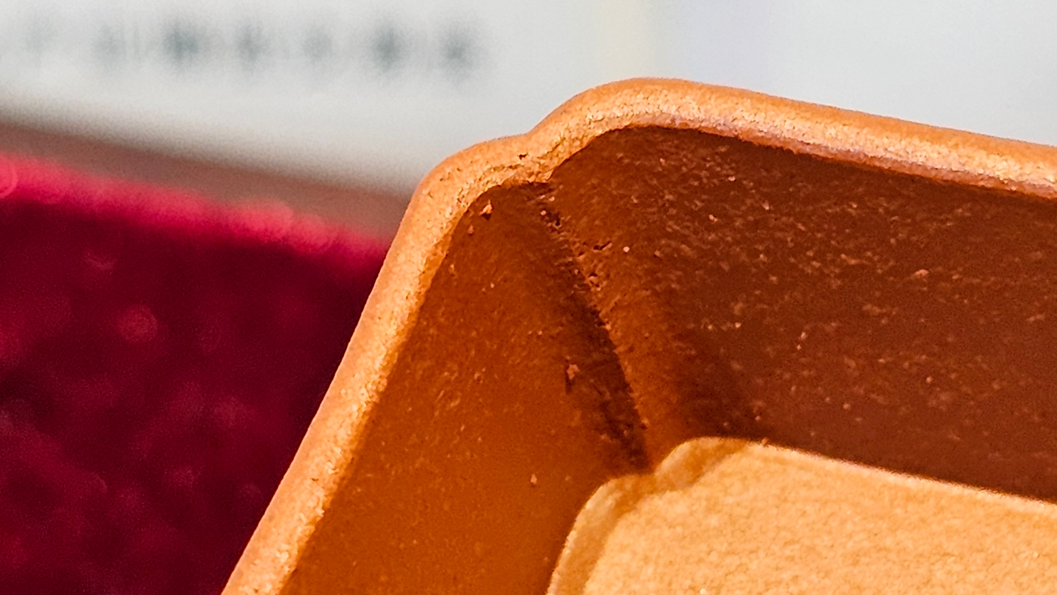 《振莲四方》~五件套组 "Zhen Lian Si Fang" SET of Five!(matching Twin cups & Twin trays), Zhu Sha 朱砂(WORLD DEBUT), by L2A Senior Consummate Artist Yuan Hui 袁辉! Lotus Engraving by Jin Li 金笠。(Lid Closing Video@11th Frame)~Congrats Dr W.S.! 0603hrs 15th Nov 2025, AZ!