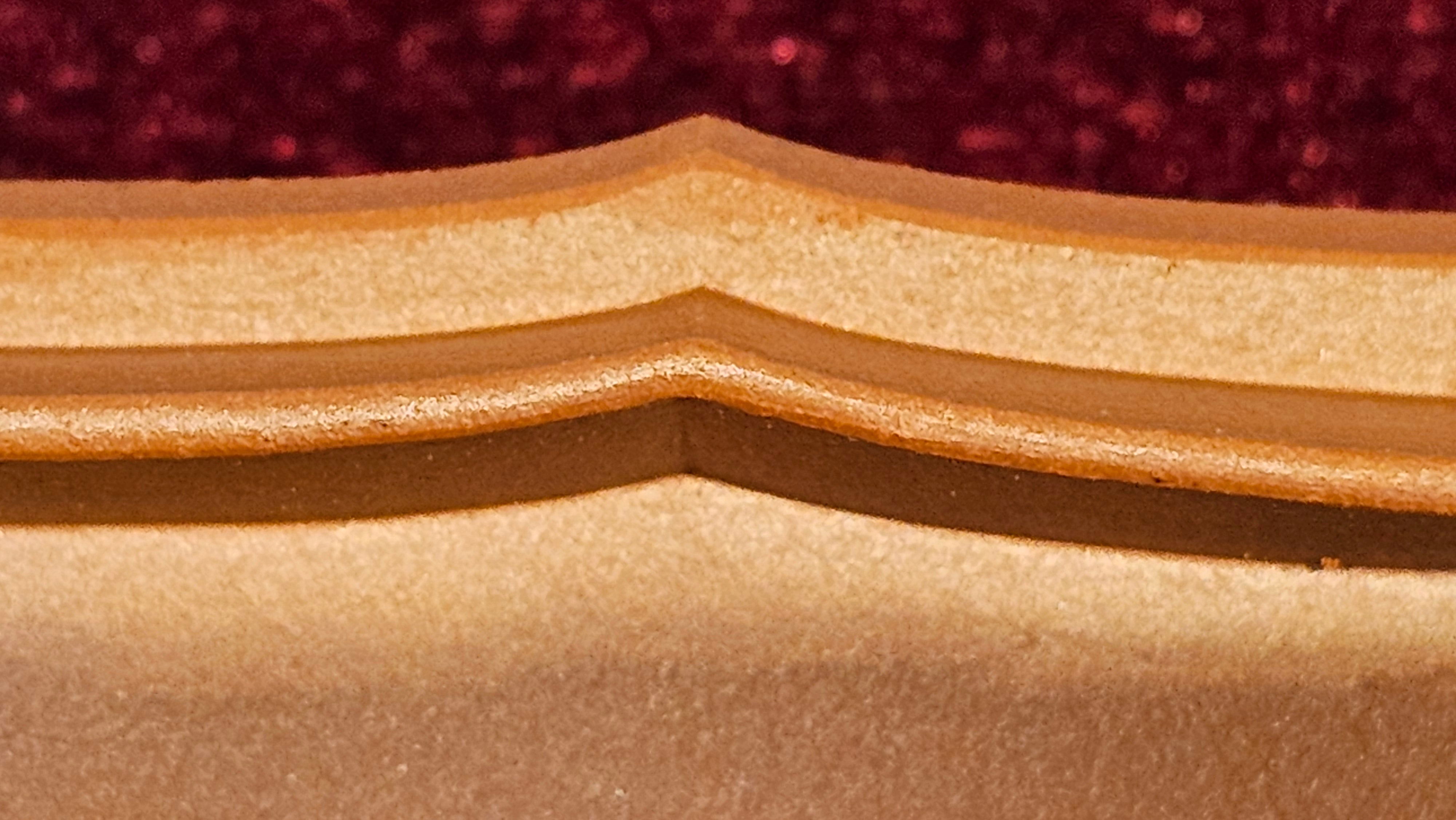 《振莲四方》~五件套组 "Zhen Lian Si Fang" SET of Five!(matching Twin cups & Twin trays), Zhu Sha 朱砂(WORLD DEBUT), by L2A Senior Consummate Artist Yuan Hui 袁辉! Lotus Engraving by Jin Li 金笠。(Lid Closing Video@11th Frame)~Congrats Dr W.S.! 0603hrs 15th Nov 2025, AZ!