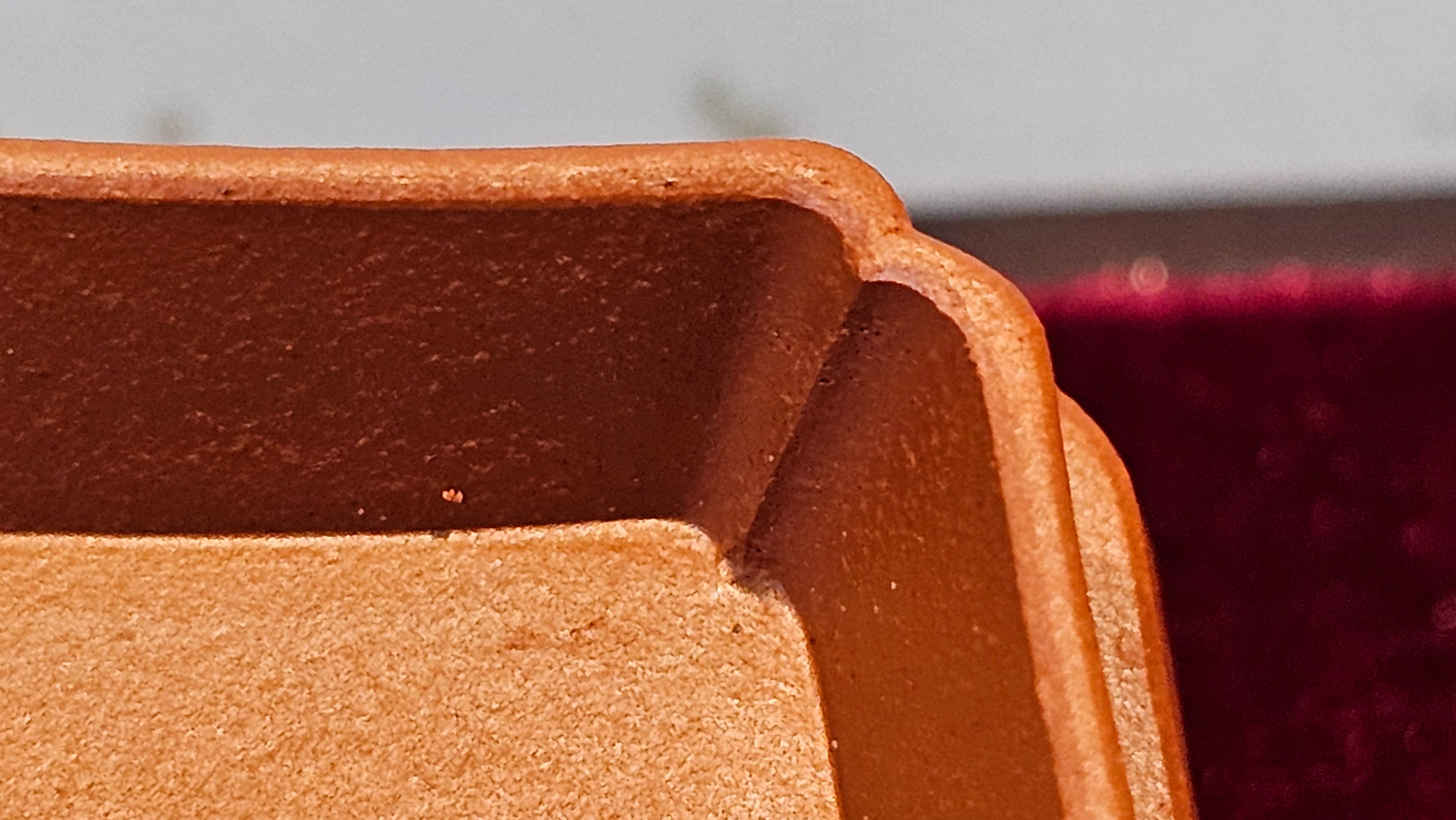 《振莲四方》~五件套组 "Zhen Lian Si Fang" SET of Five!(matching Twin cups & Twin trays), Zhu Sha 朱砂(WORLD DEBUT), by L2A Senior Consummate Artist Yuan Hui 袁辉! Lotus Engraving by Jin Li 金笠。(Lid Closing Video@11th Frame)~Congrats Dr W.S.! 0603hrs 15th Nov 2025, AZ!