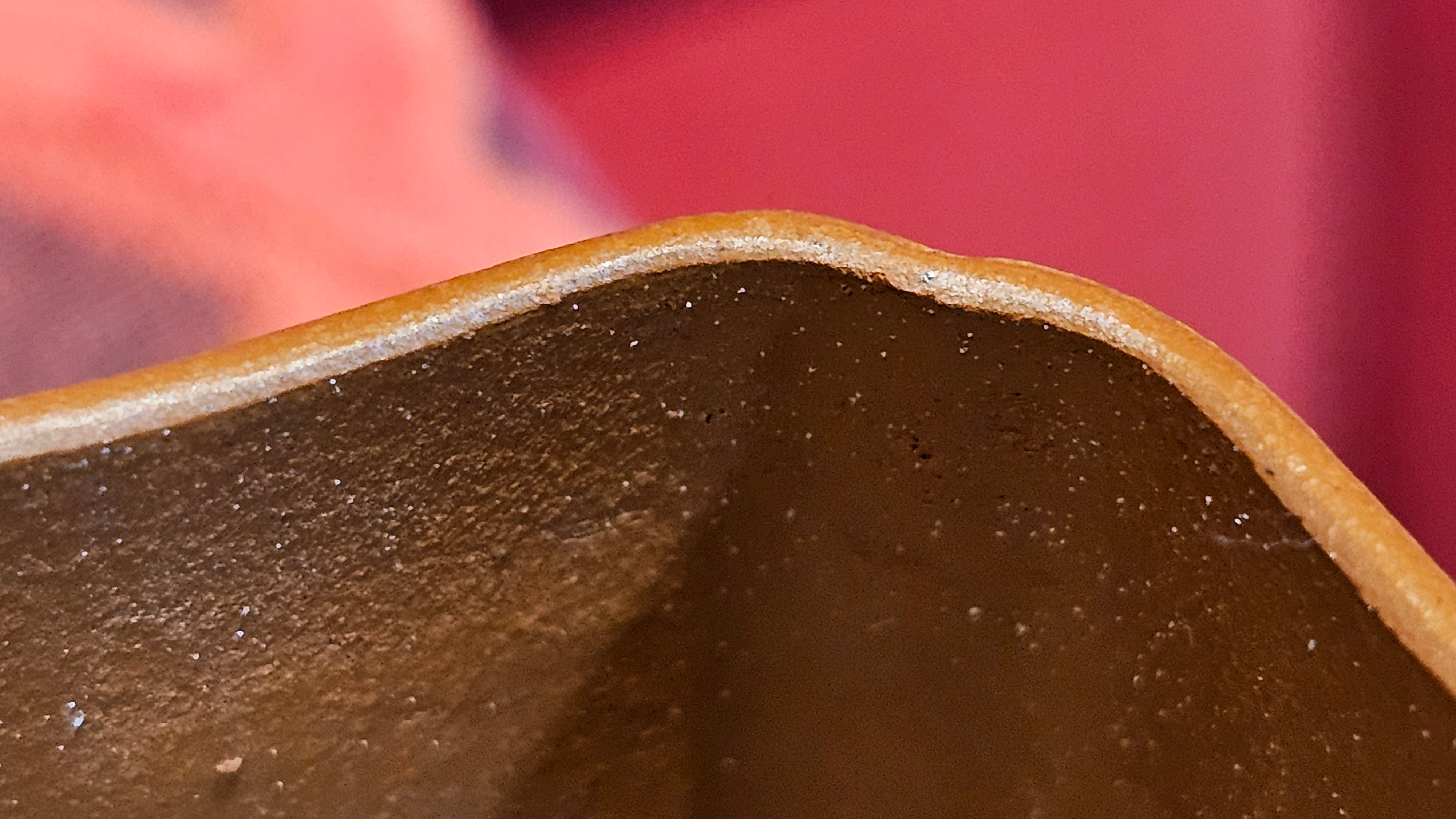 《振莲四方》~五件套组 "Zhen Lian Si Fang" SET of Five!(matching Twin cups & Twin trays), Zhu Sha 朱砂(WORLD DEBUT), by L2A Senior Consummate Artist Yuan Hui 袁辉! Lotus Engraving by Jin Li 金笠。(Lid Closing Video@11th Frame)~Congrats Dr W.S.! 0603hrs 15th Nov 2025, AZ!