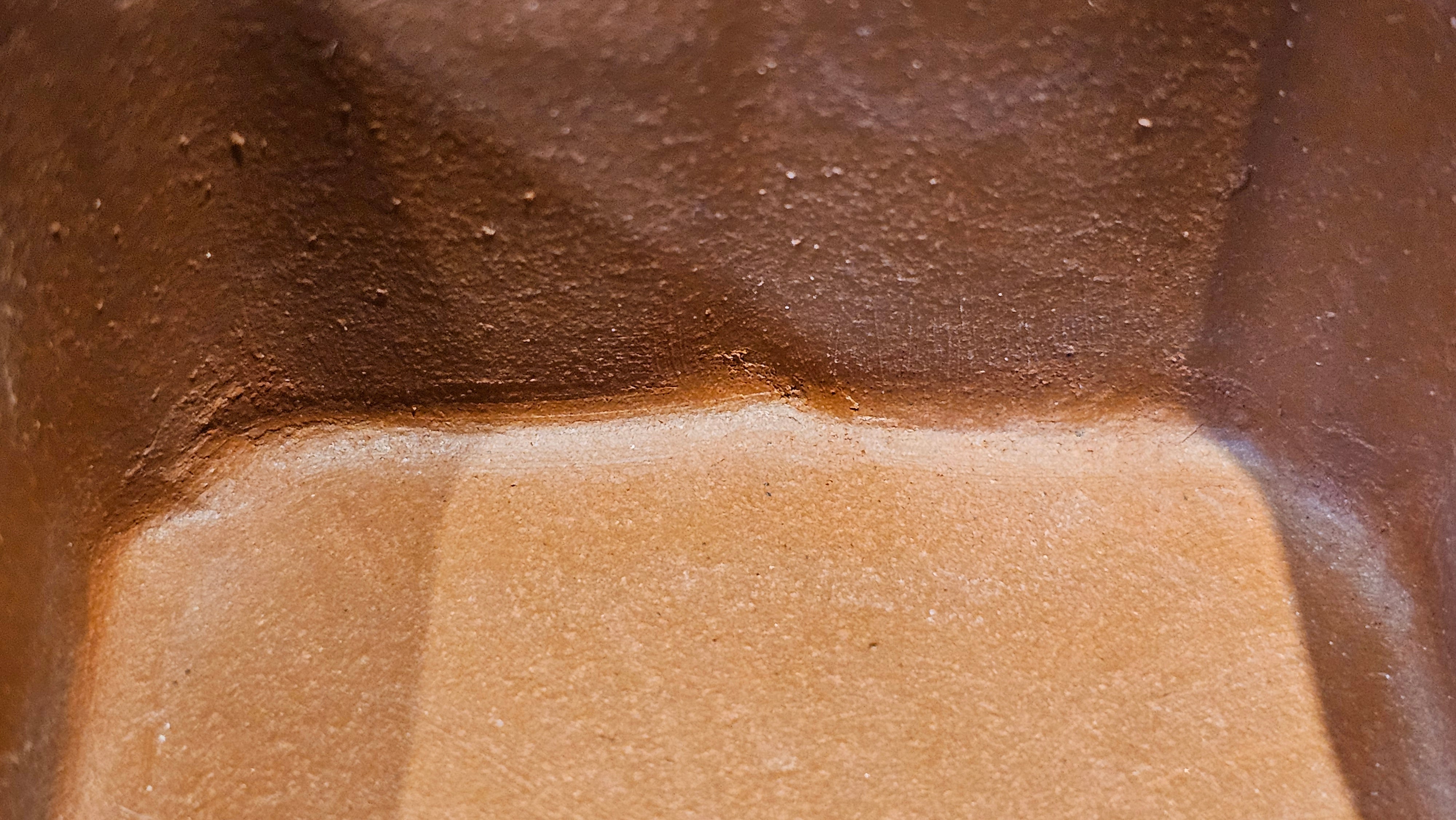 《振莲四方》~五件套组 "Zhen Lian Si Fang" SET of Five!(matching Twin cups & Twin trays), Zhu Sha 朱砂(WORLD DEBUT), by L2A Senior Consummate Artist Yuan Hui 袁辉! Lotus Engraving by Jin Li 金笠。(Lid Closing Video@11th Frame)~Congrats Dr W.S.! 0603hrs 15th Nov 2025, AZ!