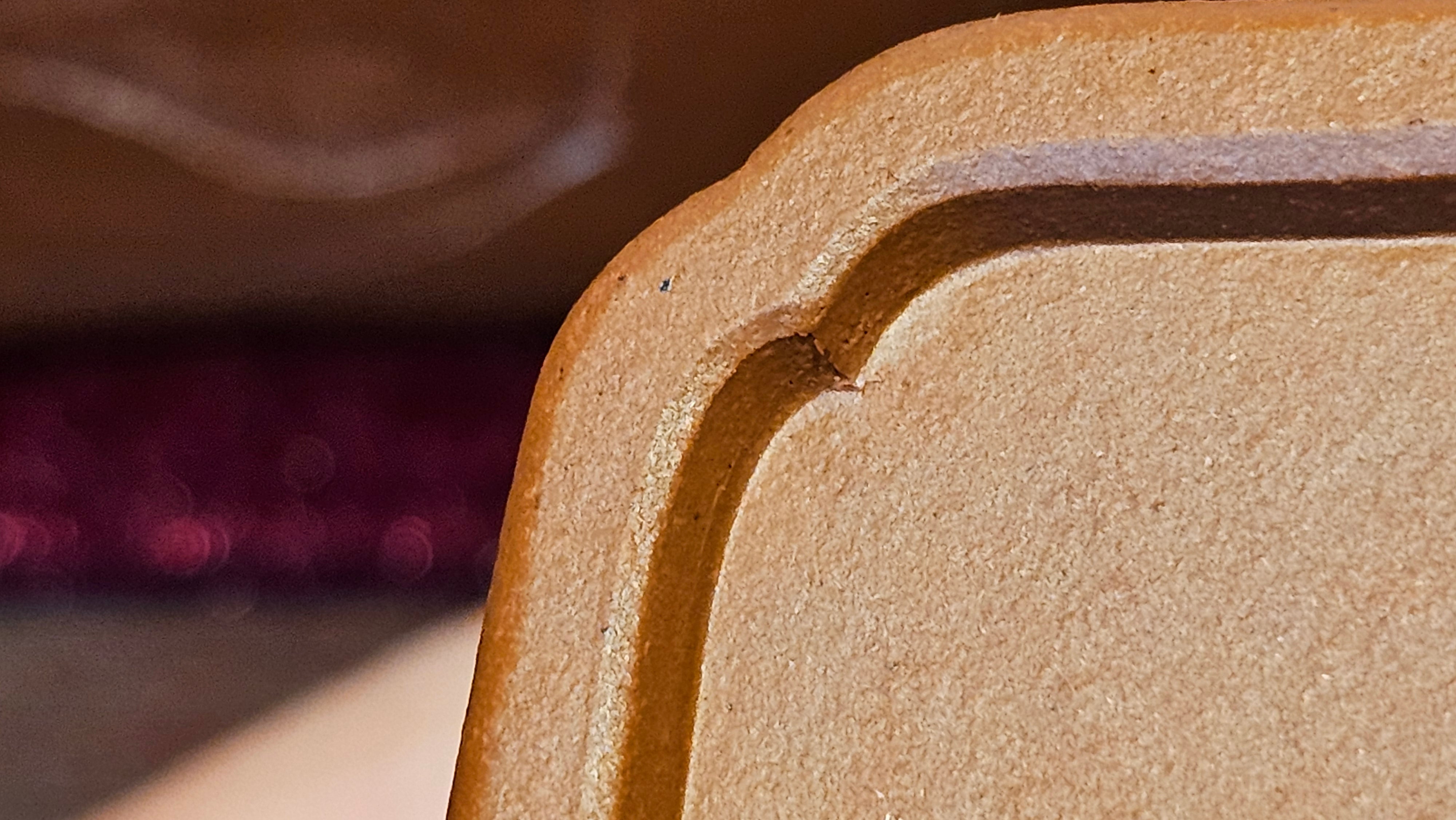 《振莲四方》~五件套组 "Zhen Lian Si Fang" SET of Five!(matching Twin cups & Twin trays), Zhu Sha 朱砂(WORLD DEBUT), by L2A Senior Consummate Artist Yuan Hui 袁辉! Lotus Engraving by Jin Li 金笠。(Lid Closing Video@11th Frame)~Congrats Dr W.S.! 0603hrs 15th Nov 2025, AZ!