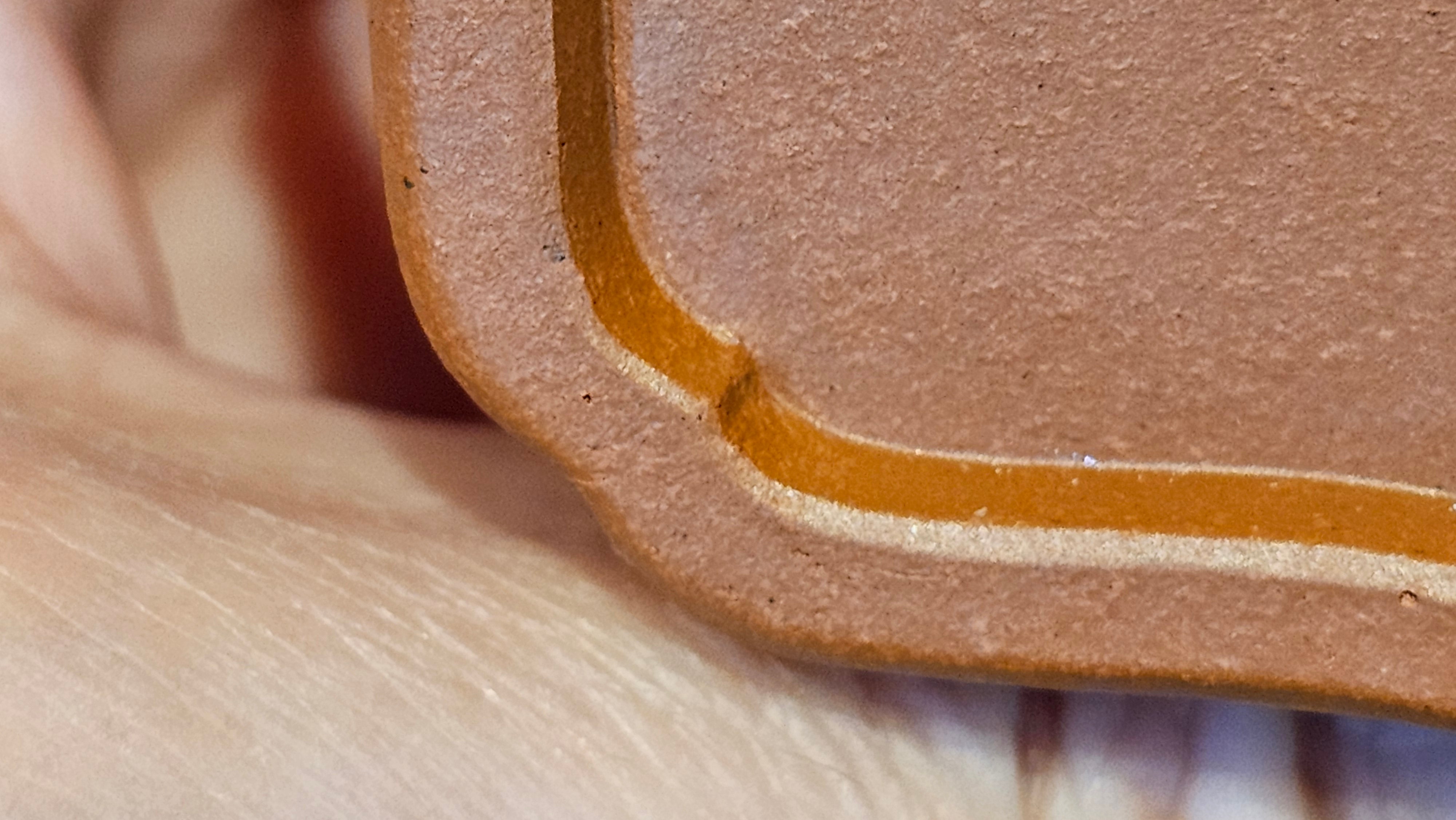 《振莲四方》~五件套组 "Zhen Lian Si Fang" SET of Five!(matching Twin cups & Twin trays), Zhu Sha 朱砂(WORLD DEBUT), by L2A Senior Consummate Artist Yuan Hui 袁辉! Lotus Engraving by Jin Li 金笠。(Lid Closing Video@11th Frame)~Congrats Dr W.S.! 0603hrs 15th Nov 2025, AZ!