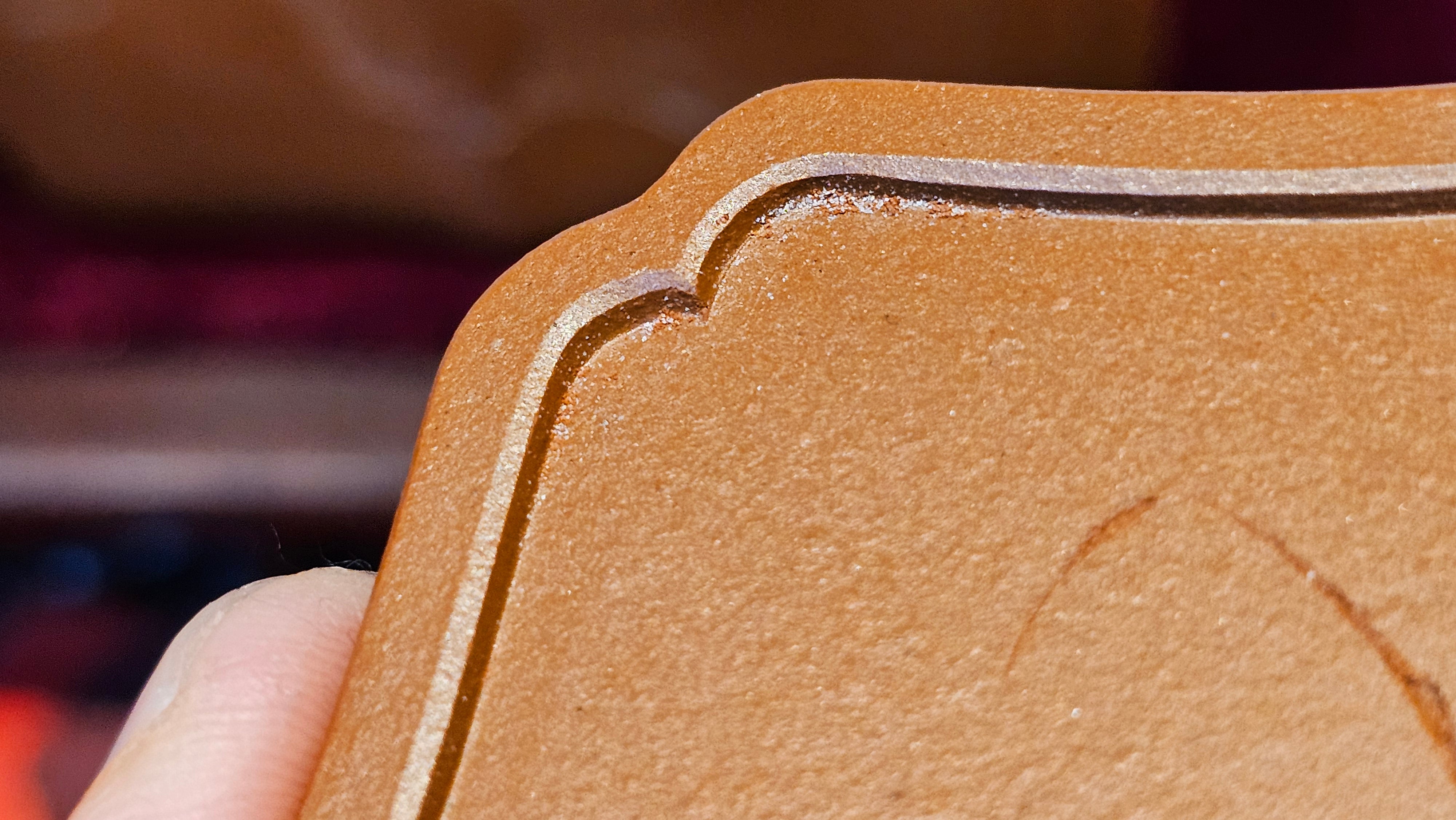 《振莲四方》~五件套组 "Zhen Lian Si Fang" SET of Five!(matching Twin cups & Twin trays), Zhu Sha 朱砂(WORLD DEBUT), by L2A Senior Consummate Artist Yuan Hui 袁辉! Lotus Engraving by Jin Li 金笠。(Lid Closing Video@11th Frame)~Congrats Dr W.S.! 0603hrs 15th Nov 2025, AZ!