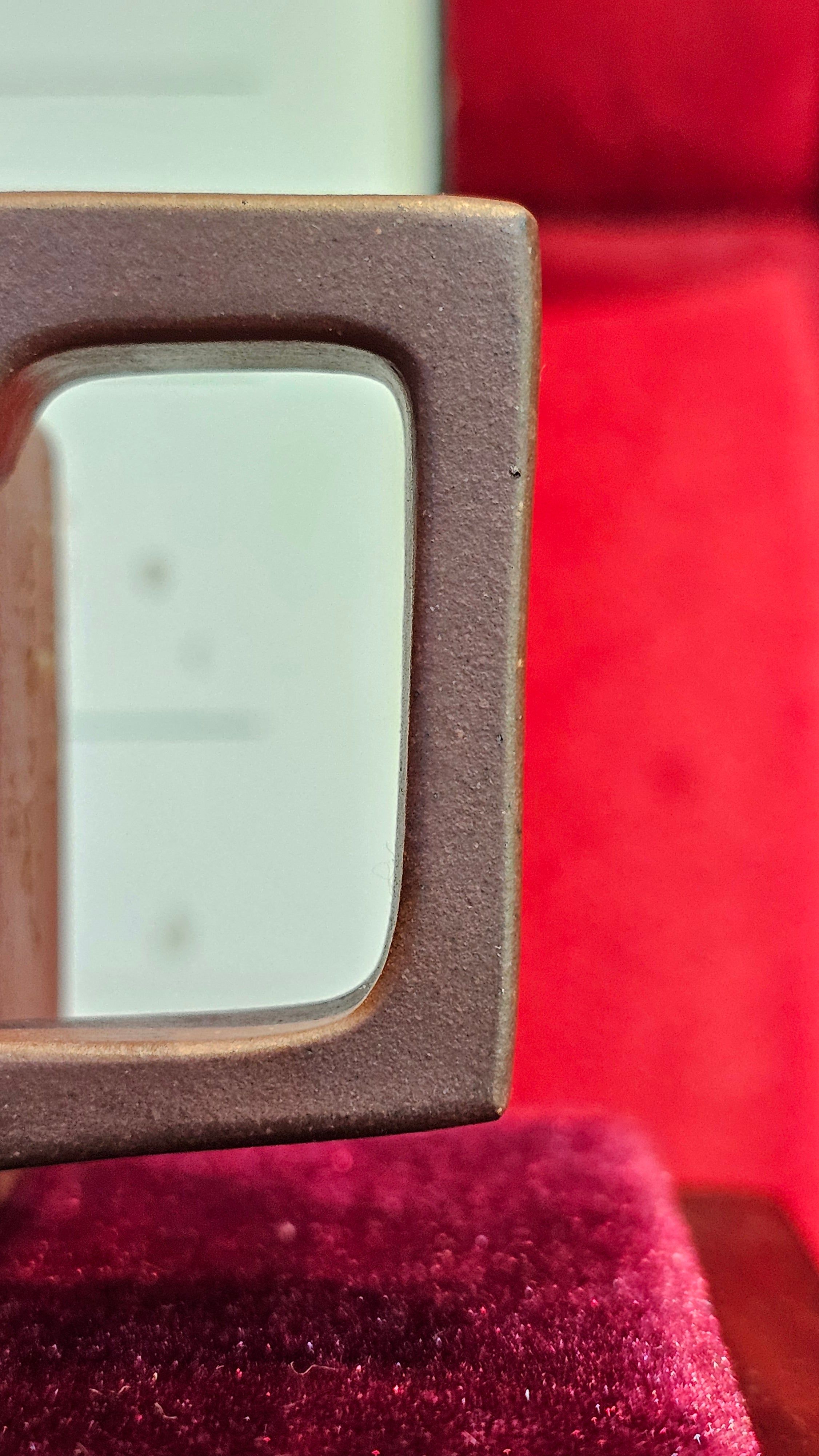 《亚明四方》"Ya Ming Si Fang", 195.5ml, Di Cao Qing Zi Ni, by L2A Senior Consummate Artist Yuan Hui 高级振兴技艺师兼高级工艺美术师～袁辉。 ~ Congratulations to Mr A.A.! 0235hrs 16hrs Nov 2025, Port Franks! Canada🇨🇦!