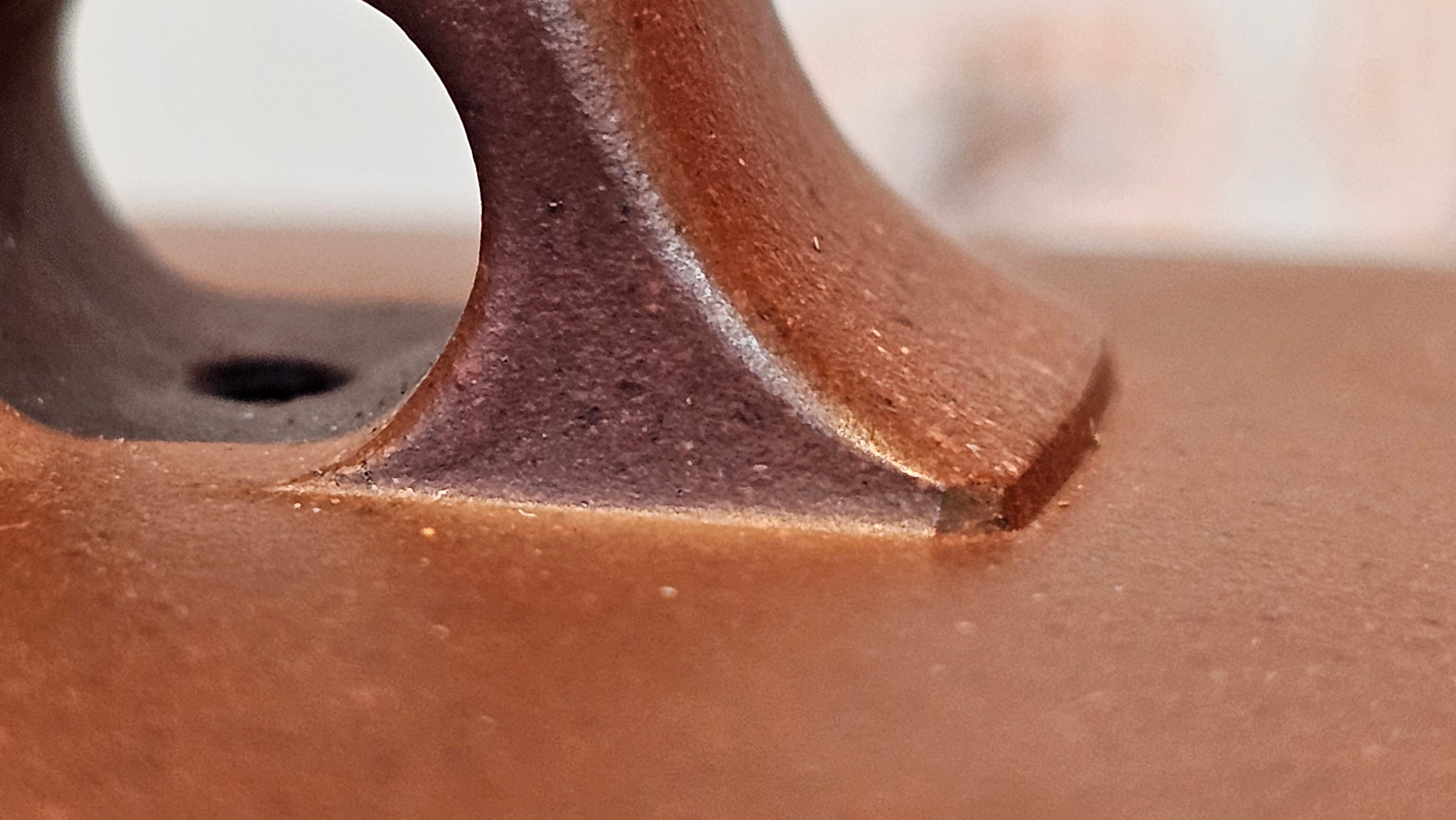 《亚明四方》"Ya Ming Si Fang", 195.5ml, Di Cao Qing Zi Ni, by L2A Senior Consummate Artist Yuan Hui 高级振兴技艺师兼高级工艺美术师～袁辉。 ~ Congratulations to Mr A.A.! 0235hrs 16hrs Nov 2025, Port Franks! Canada🇨🇦!