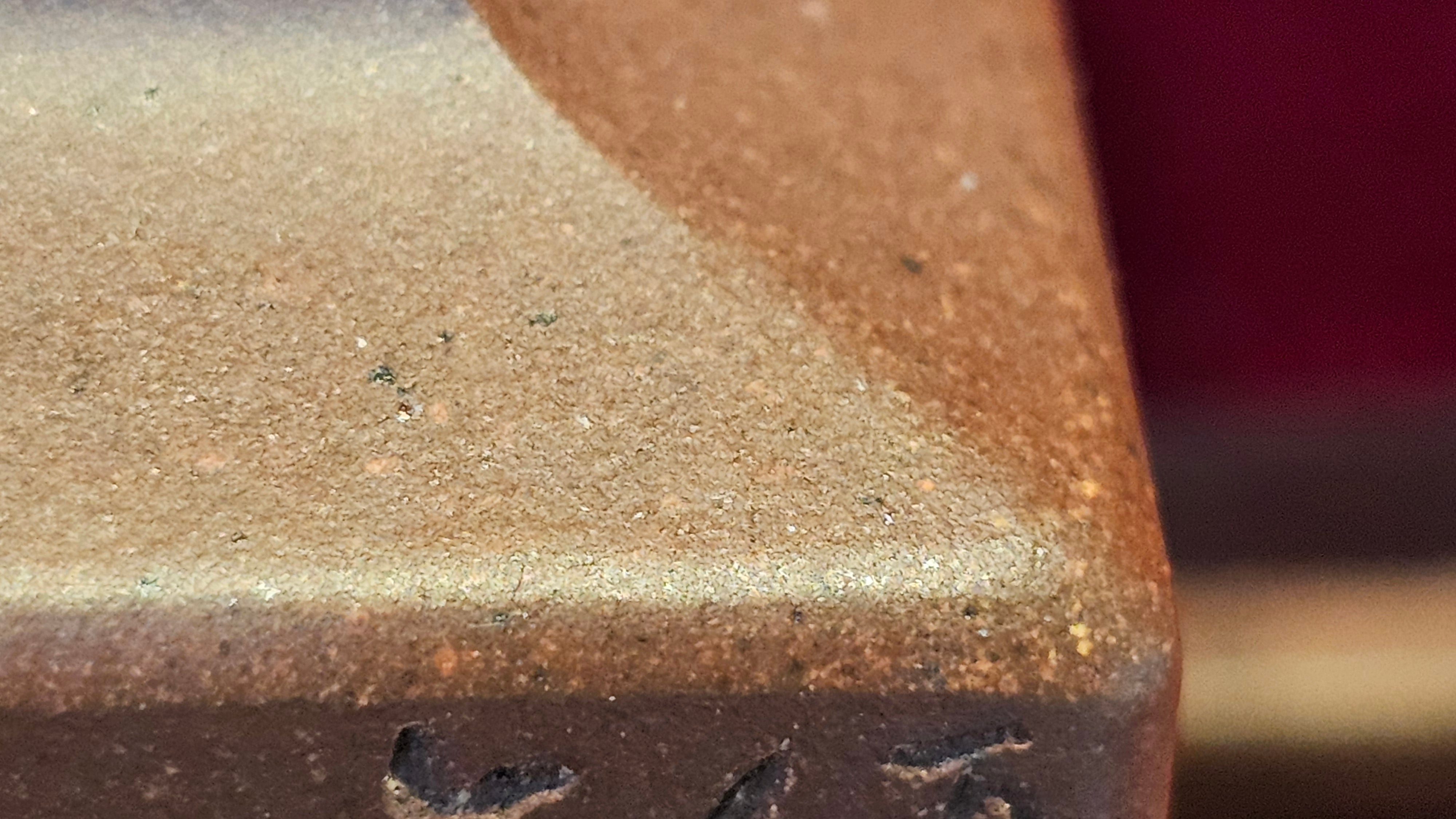 《亚明四方》"Ya Ming Si Fang", 195.5ml, Di Cao Qing Zi Ni, by L2A Senior Consummate Artist Yuan Hui 高级振兴技艺师兼高级工艺美术师～袁辉。 ~ Congratulations to Mr A.A.! 0235hrs 16hrs Nov 2025, Port Franks! Canada🇨🇦!