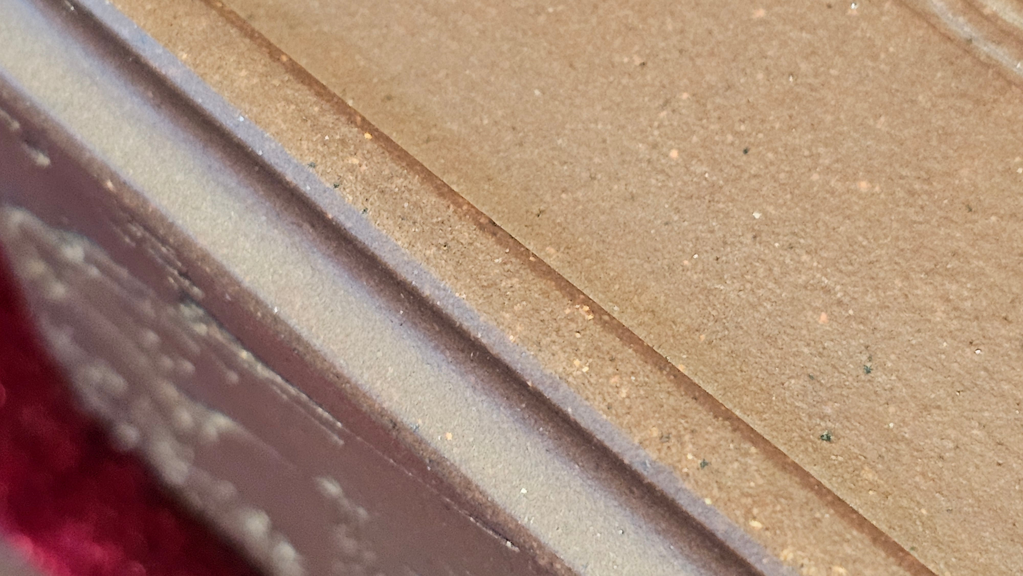 《亚明四方》"Ya Ming Si Fang", 195.5ml, Di Cao Qing Zi Ni, by L2A Senior Consummate Artist Yuan Hui 高级振兴技艺师兼高级工艺美术师～袁辉。 ~ Congratulations to Mr A.A.! 0235hrs 16hrs Nov 2025, Port Franks! Canada🇨🇦!