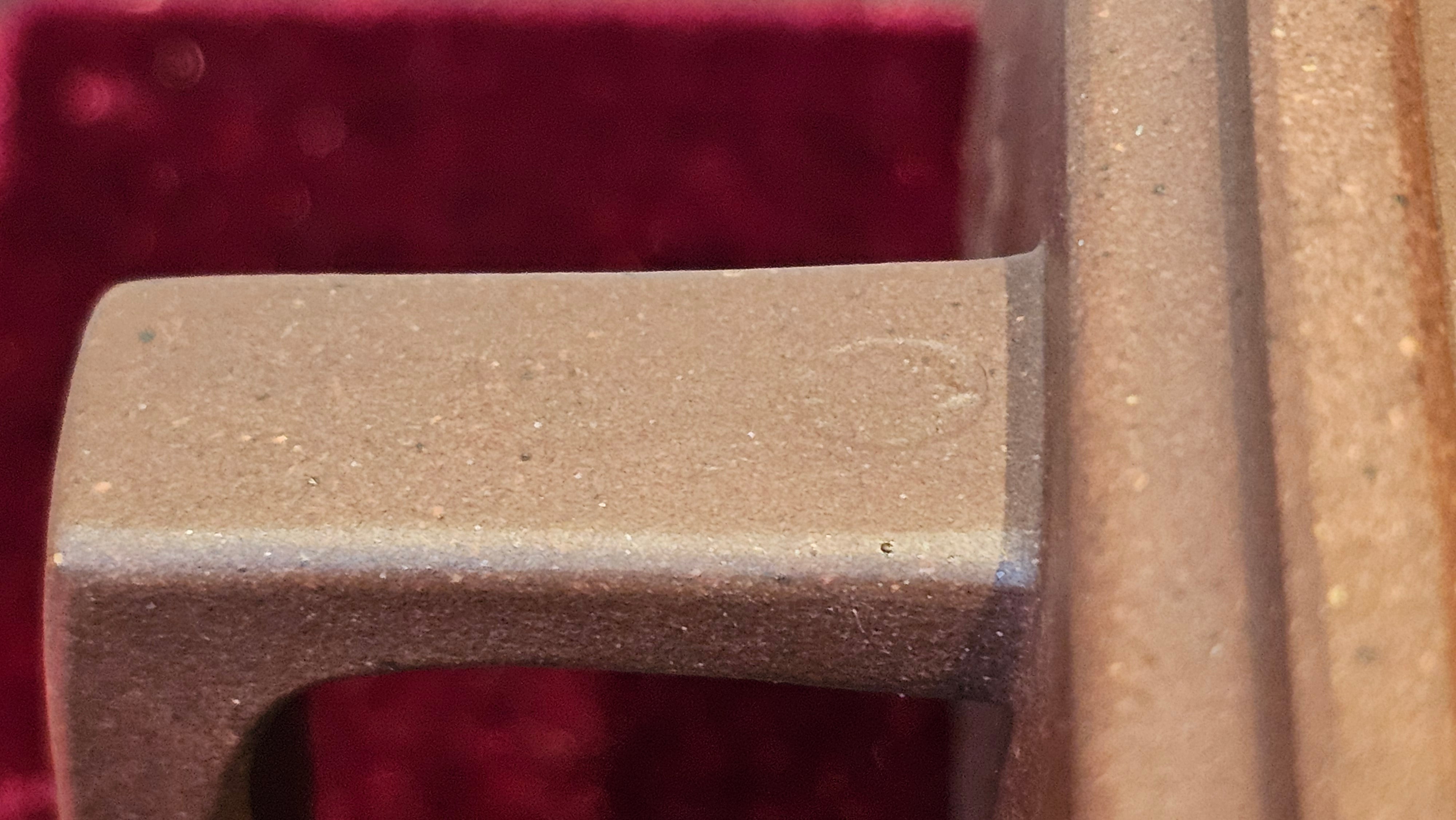 《亚明四方》"Ya Ming Si Fang", 195.5ml, Di Cao Qing Zi Ni, by L2A Senior Consummate Artist Yuan Hui 高级振兴技艺师兼高级工艺美术师～袁辉。 ~ Congratulations to Mr A.A.! 0235hrs 16hrs Nov 2025, Port Franks! Canada🇨🇦!