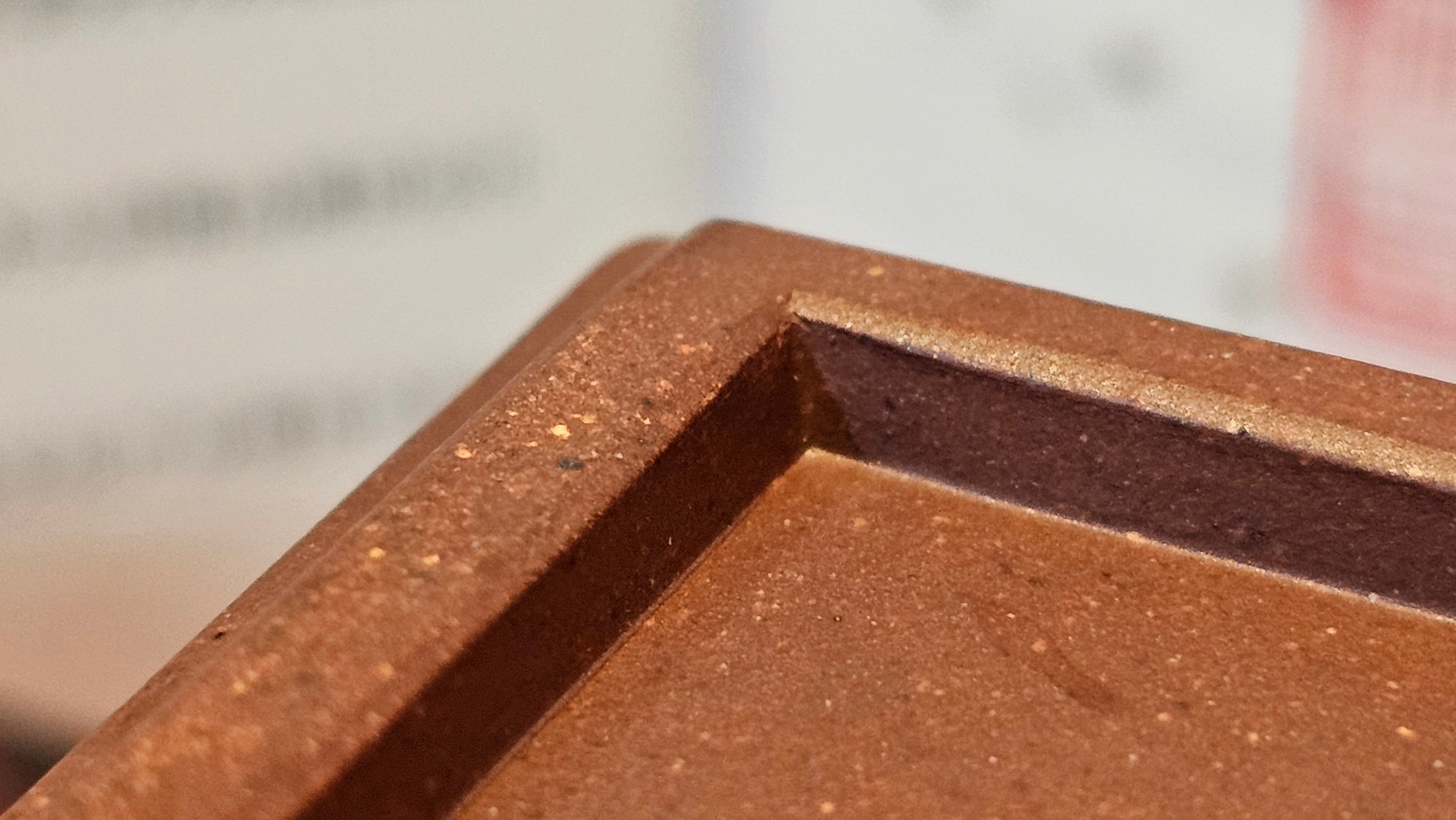 《亚明四方》"Ya Ming Si Fang", 195.5ml, Di Cao Qing Zi Ni, by L2A Senior Consummate Artist Yuan Hui 高级振兴技艺师兼高级工艺美术师～袁辉。 ~ Congratulations to Mr A.A.! 0235hrs 16hrs Nov 2025, Port Franks! Canada🇨🇦!