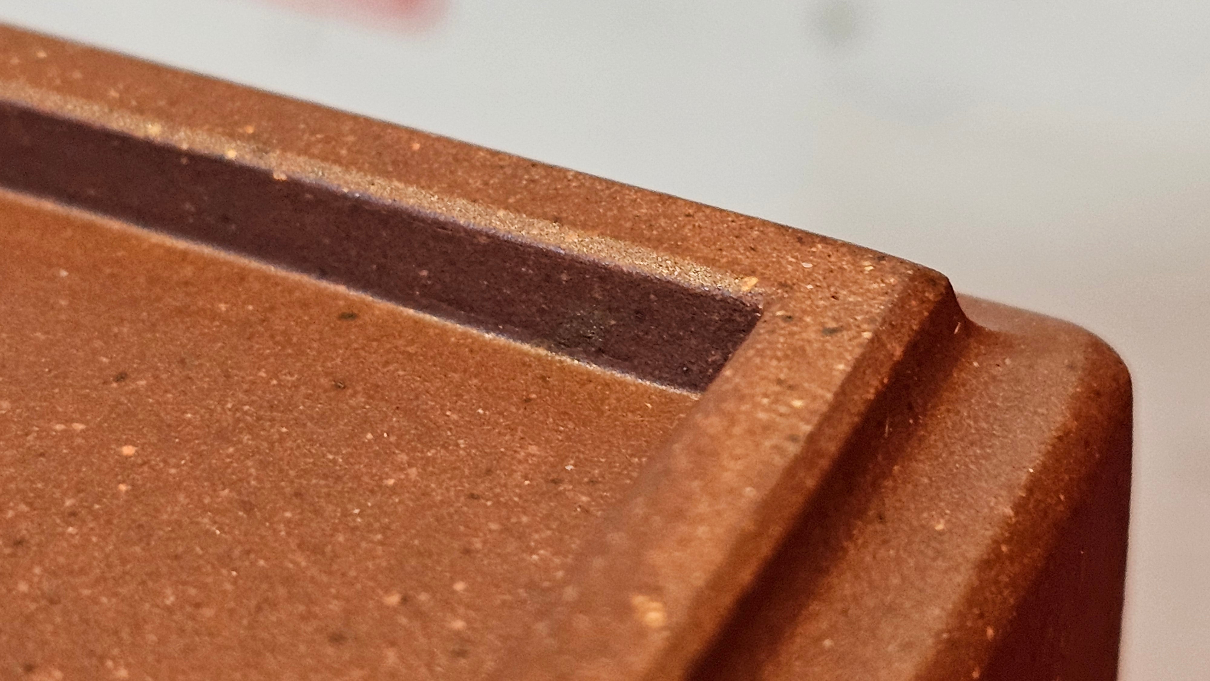 《亚明四方》"Ya Ming Si Fang", 195.5ml, Di Cao Qing Zi Ni, by L2A Senior Consummate Artist Yuan Hui 高级振兴技艺师兼高级工艺美术师～袁辉。 ~ Congratulations to Mr A.A.! 0235hrs 16hrs Nov 2025, Port Franks! Canada🇨🇦!