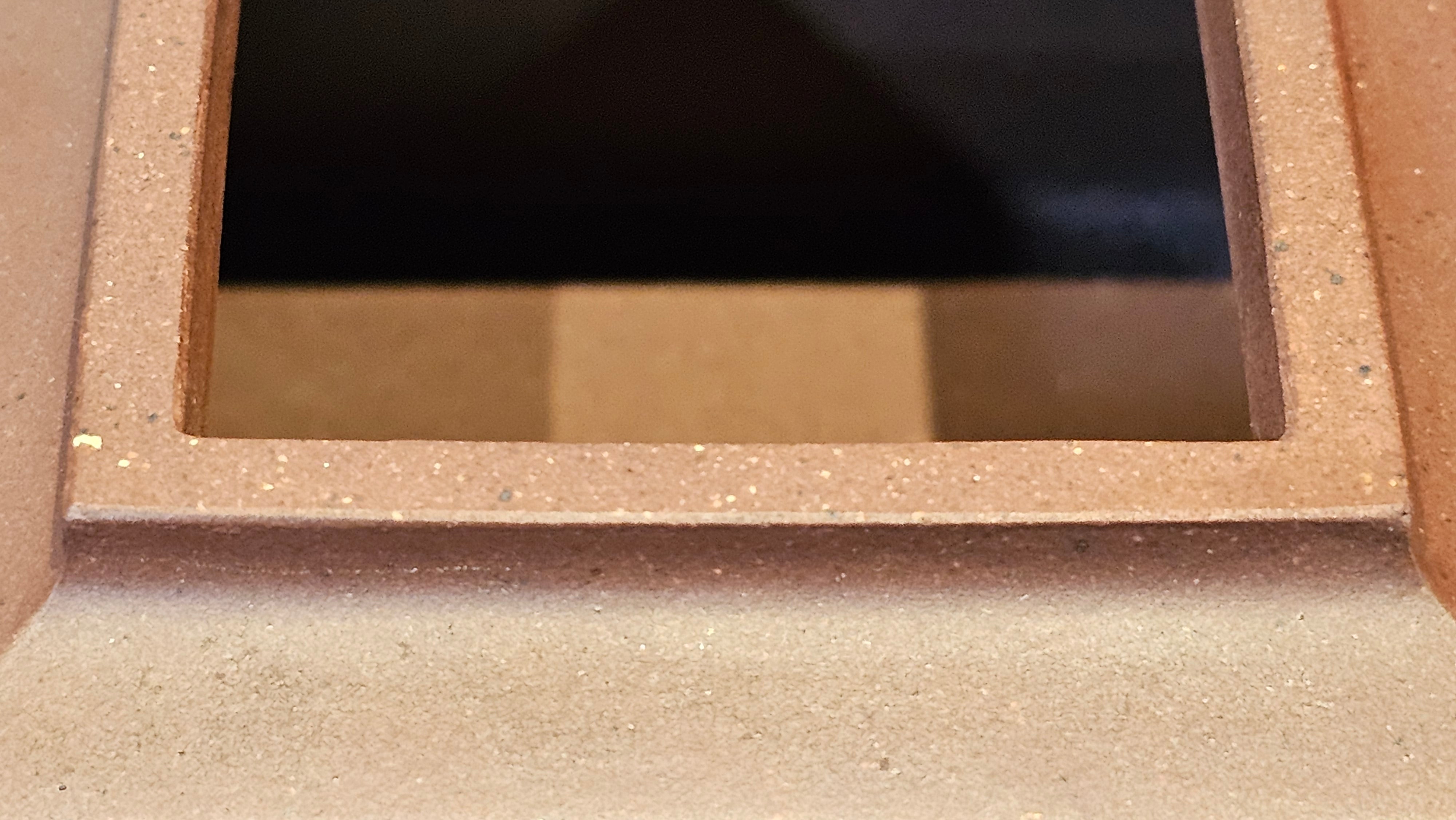 《亚明四方》"Ya Ming Si Fang", 195.5ml, Di Cao Qing Zi Ni, by L2A Senior Consummate Artist Yuan Hui 高级振兴技艺师兼高级工艺美术师～袁辉。 ~ Congratulations to Mr A.A.! 0235hrs 16hrs Nov 2025, Port Franks! Canada🇨🇦!