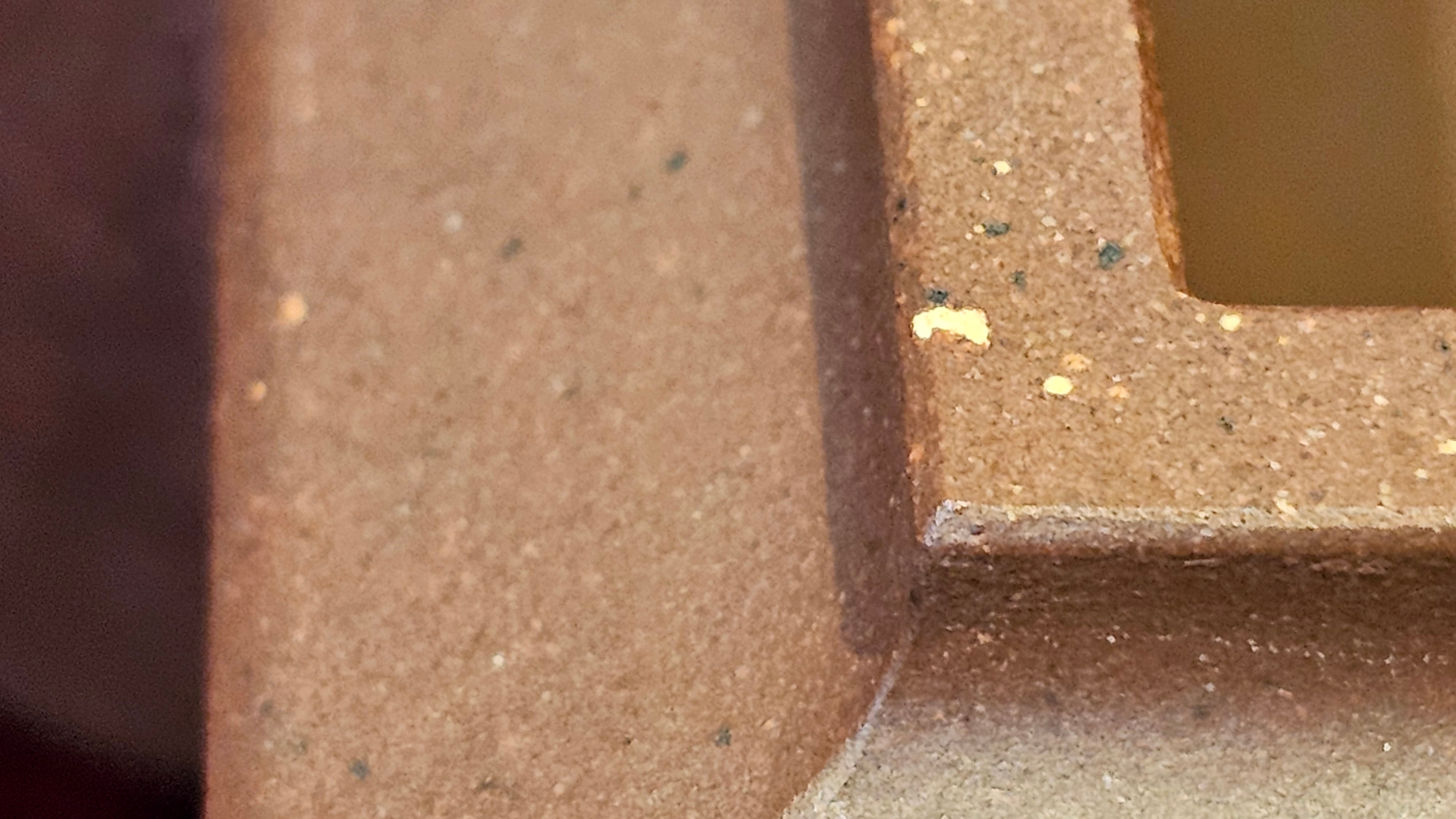 《亚明四方》"Ya Ming Si Fang", 195.5ml, Di Cao Qing Zi Ni, by L2A Senior Consummate Artist Yuan Hui 高级振兴技艺师兼高级工艺美术师～袁辉。 ~ Congratulations to Mr A.A.! 0235hrs 16hrs Nov 2025, Port Franks! Canada🇨🇦!