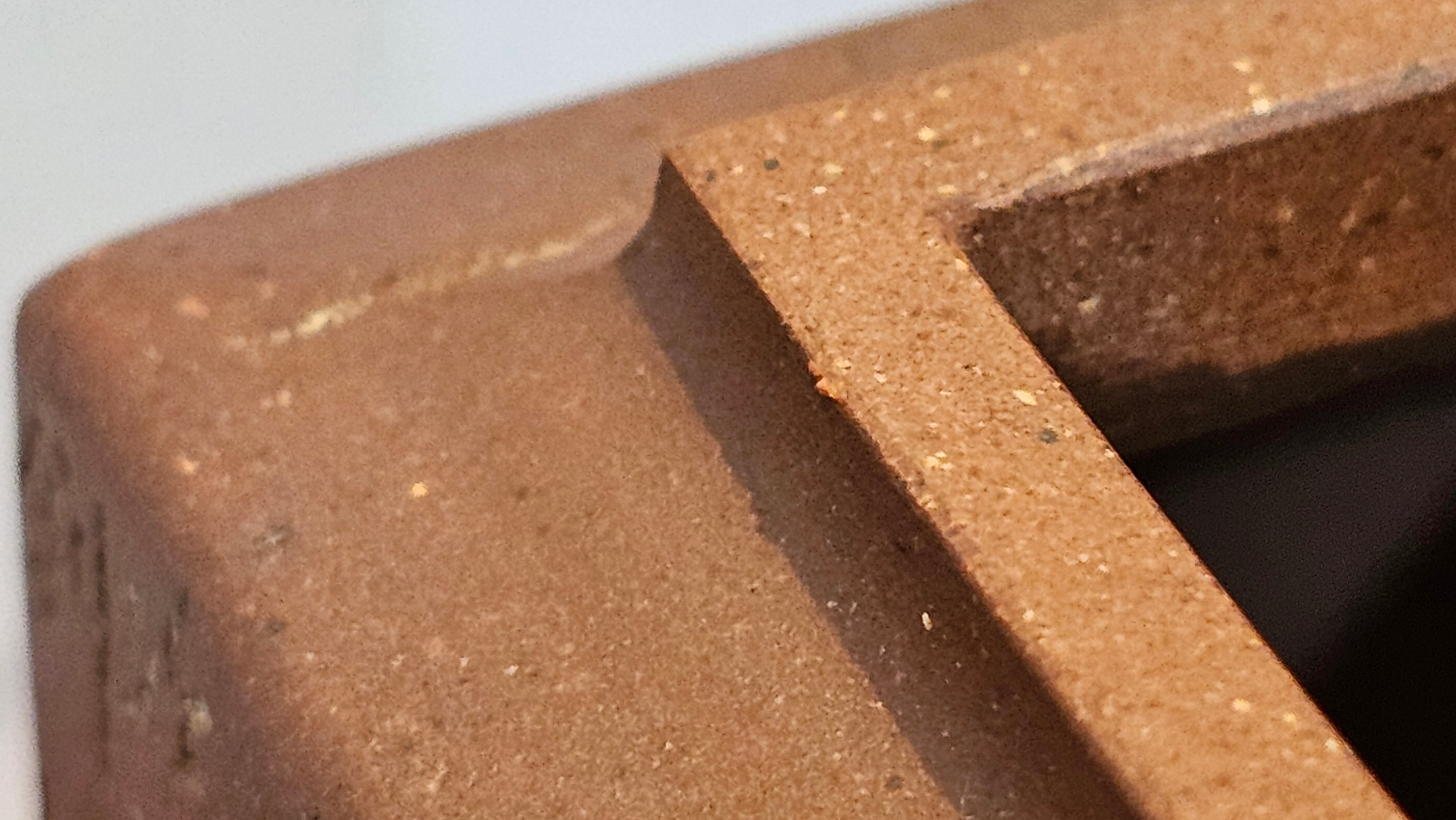 《亚明四方》"Ya Ming Si Fang", 195.5ml, Di Cao Qing Zi Ni, by L2A Senior Consummate Artist Yuan Hui 高级振兴技艺师兼高级工艺美术师～袁辉。 ~ Congratulations to Mr A.A.! 0235hrs 16hrs Nov 2025, Port Franks! Canada🇨🇦!