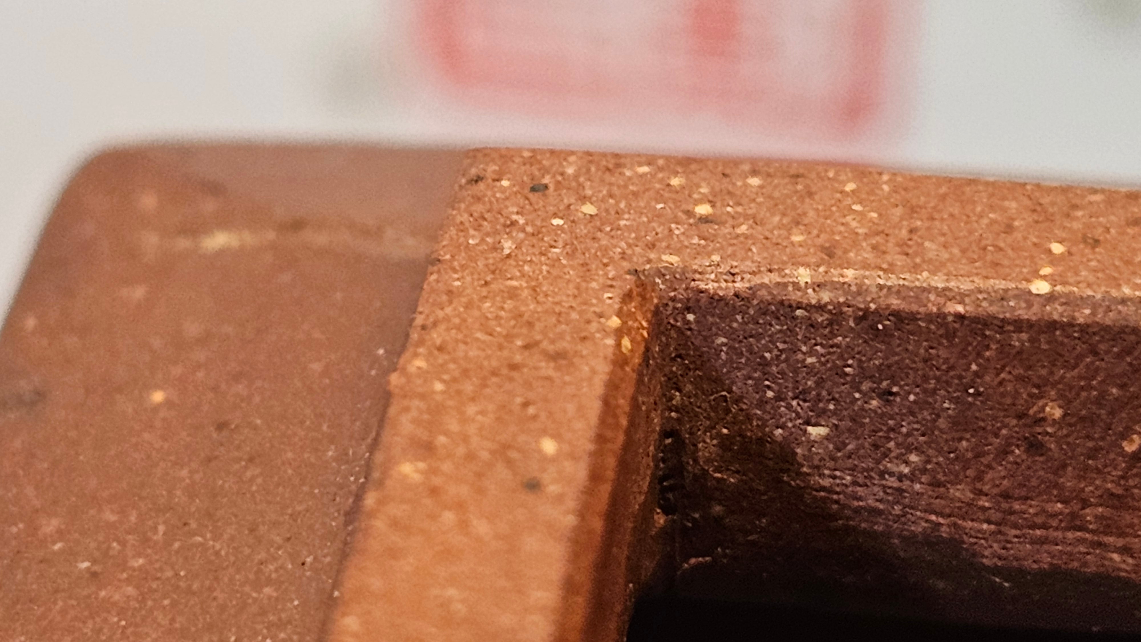 《亚明四方》"Ya Ming Si Fang", 195.5ml, Di Cao Qing Zi Ni, by L2A Senior Consummate Artist Yuan Hui 高级振兴技艺师兼高级工艺美术师～袁辉。 ~ Congratulations to Mr A.A.! 0235hrs 16hrs Nov 2025, Port Franks! Canada🇨🇦!