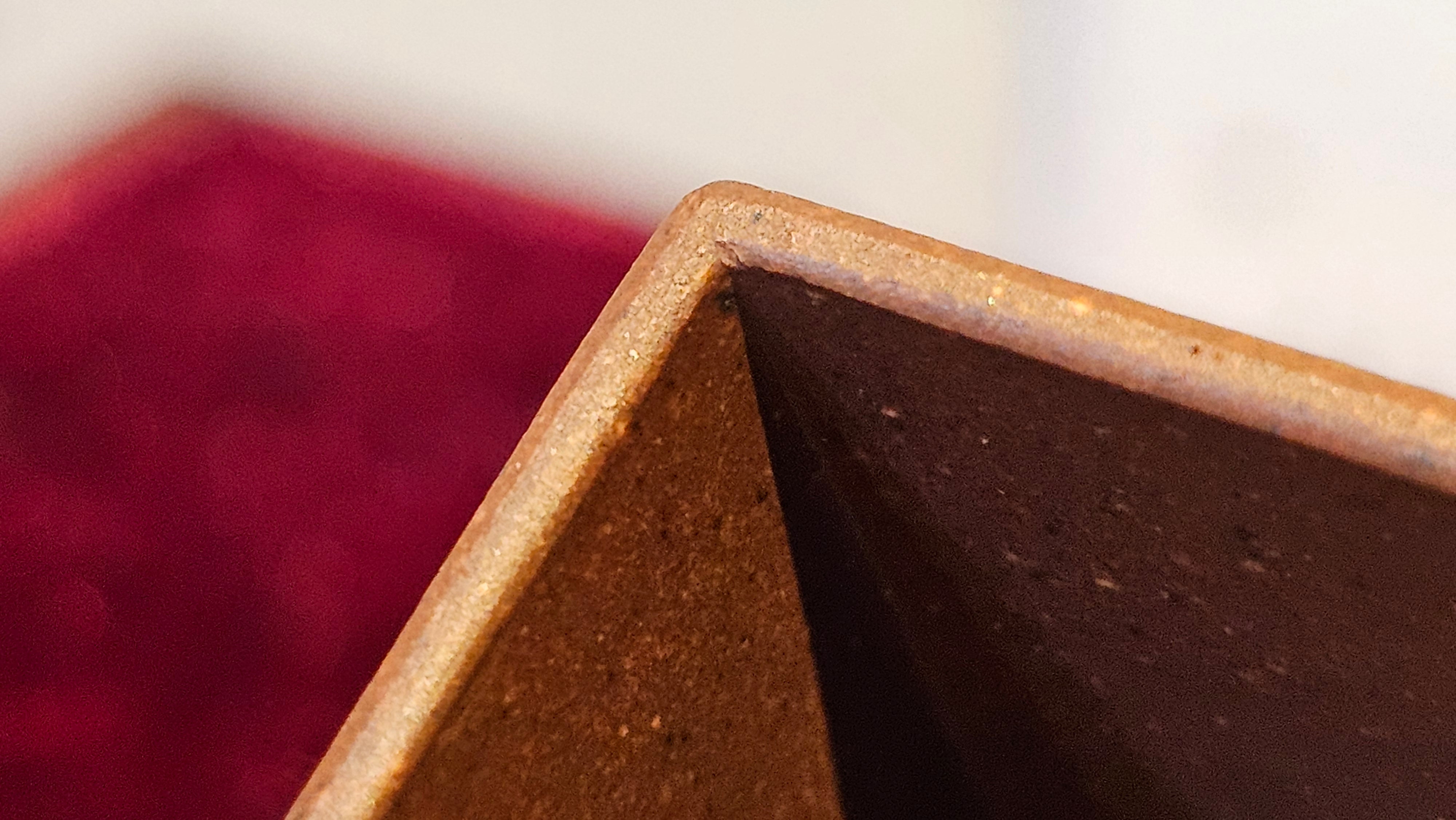 《亚明四方》"Ya Ming Si Fang", 195.5ml, Di Cao Qing Zi Ni, by L2A Senior Consummate Artist Yuan Hui 高级振兴技艺师兼高级工艺美术师～袁辉。 ~ Congratulations to Mr A.A.! 0235hrs 16hrs Nov 2025, Port Franks! Canada🇨🇦!